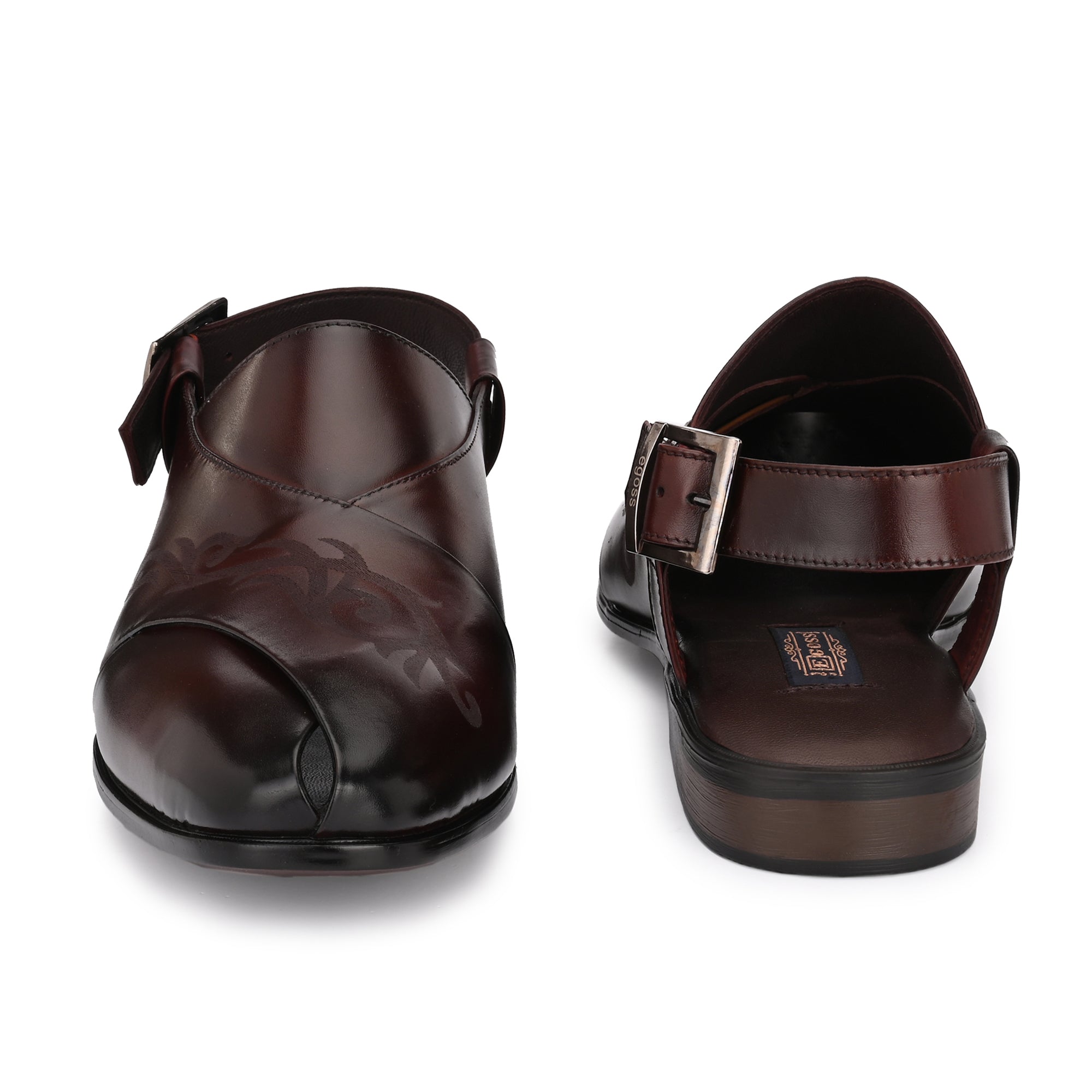 Egoss Peshawari Sandal For Men