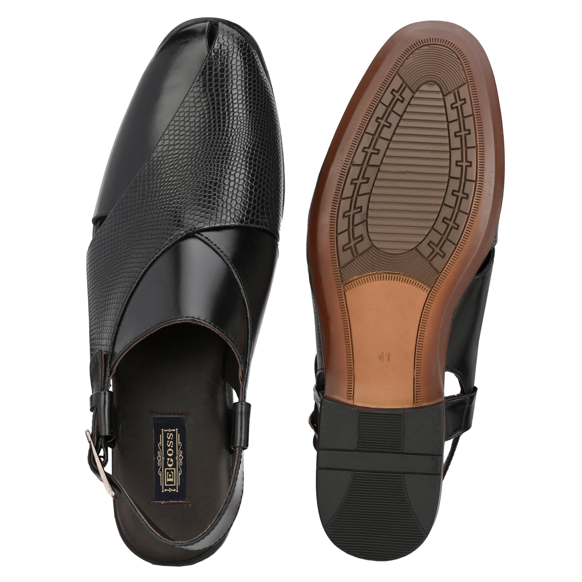 Egoss Peshawari Sandal For Men