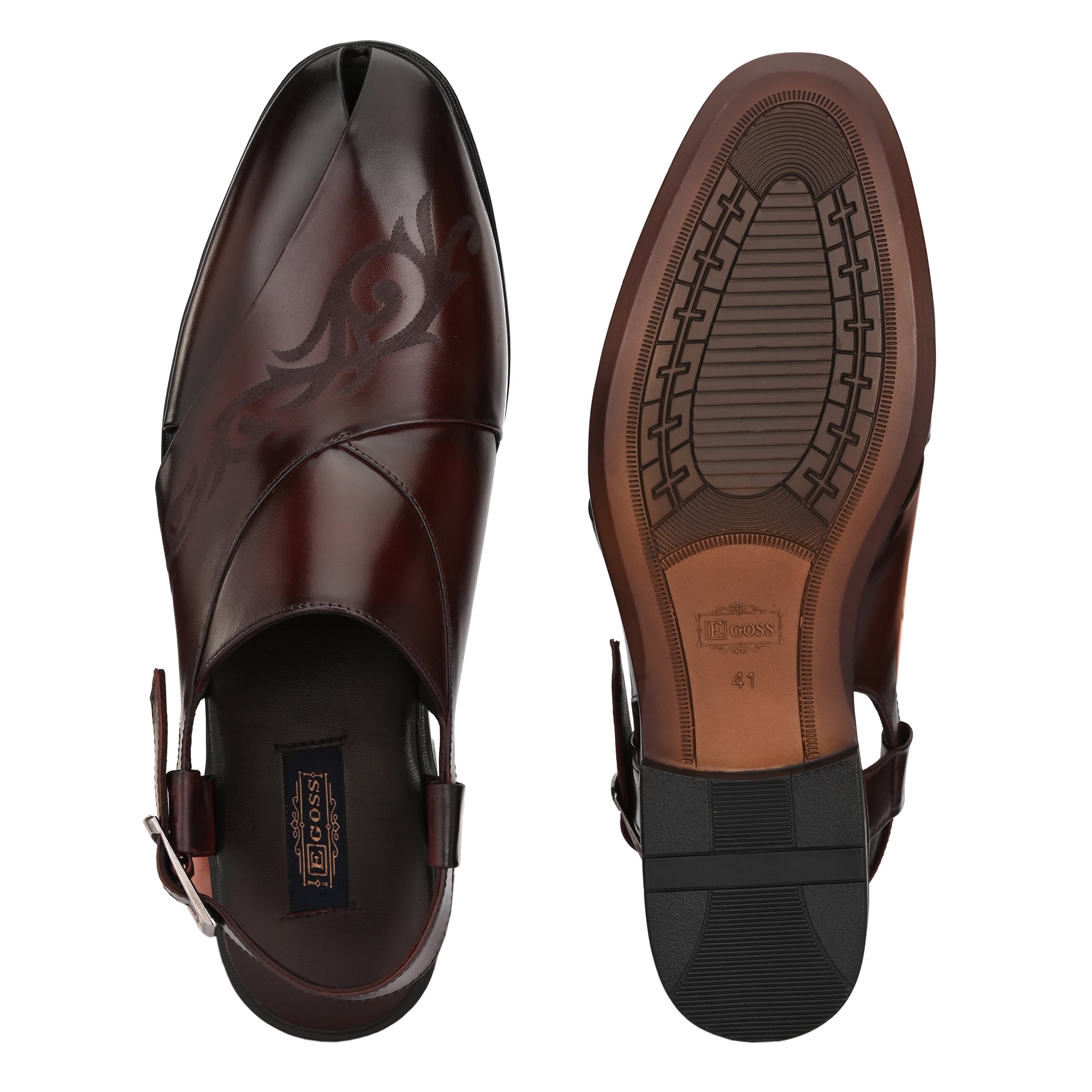 Egoss Peshawari Sandal For Men