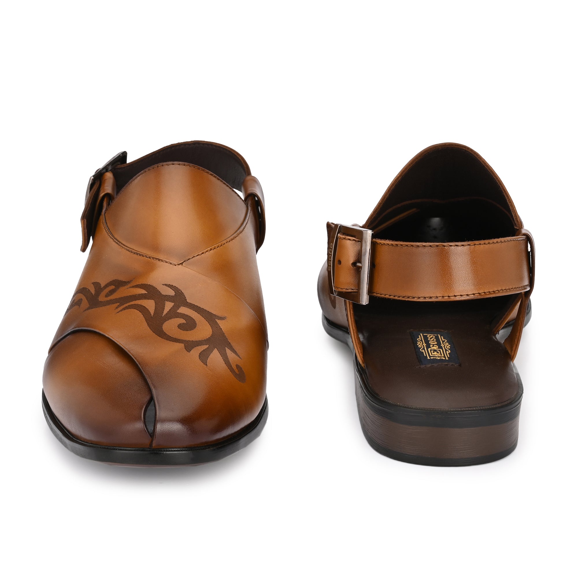 Egoss Peshawari Sandal For Men