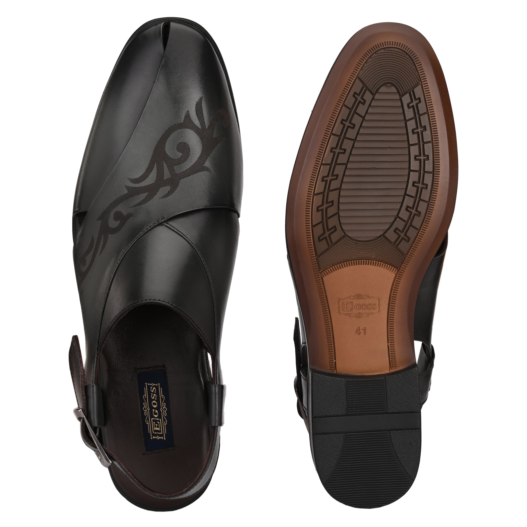 Egoss Peshawari Sandal For Men