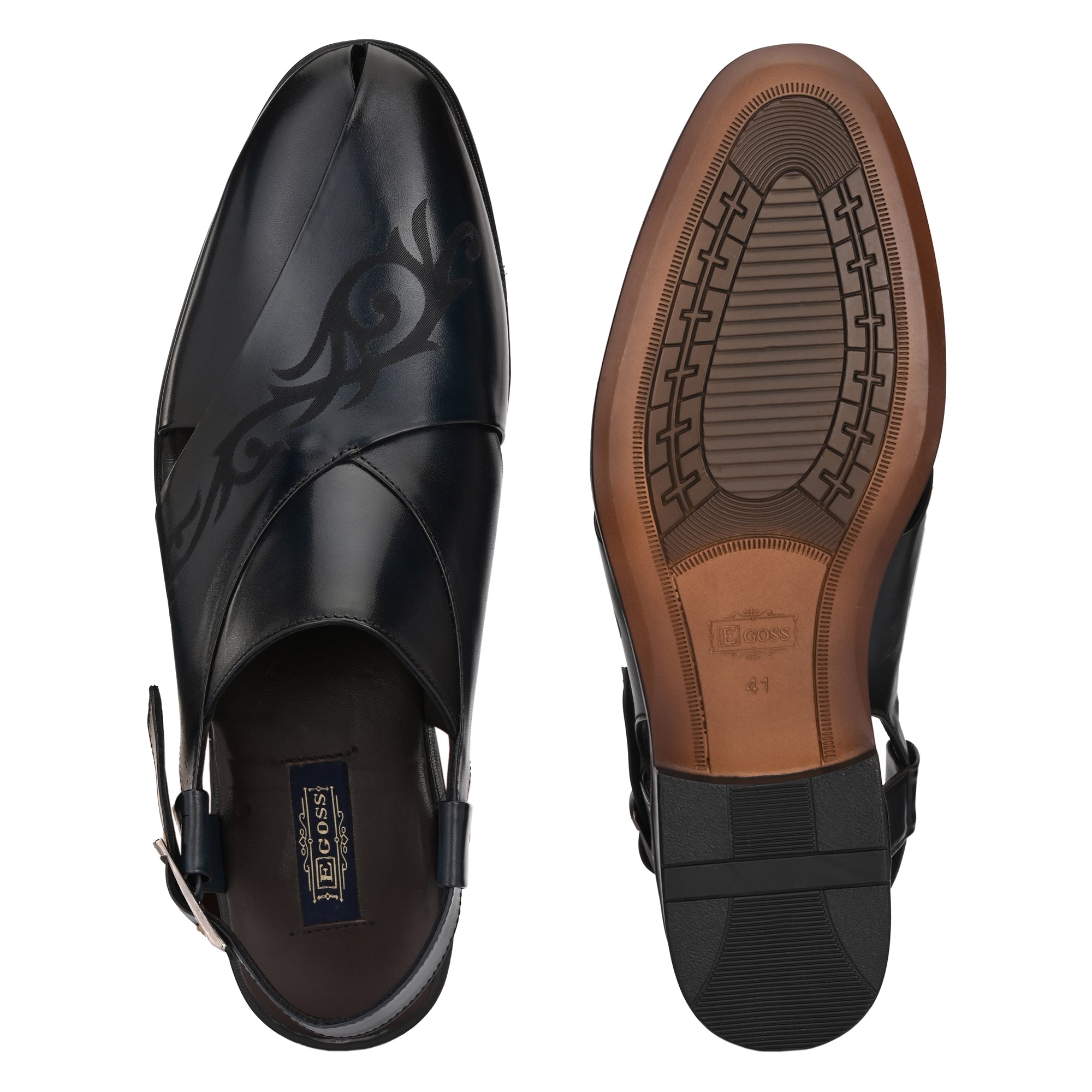 Egoss Peshawari Sandal For Men
