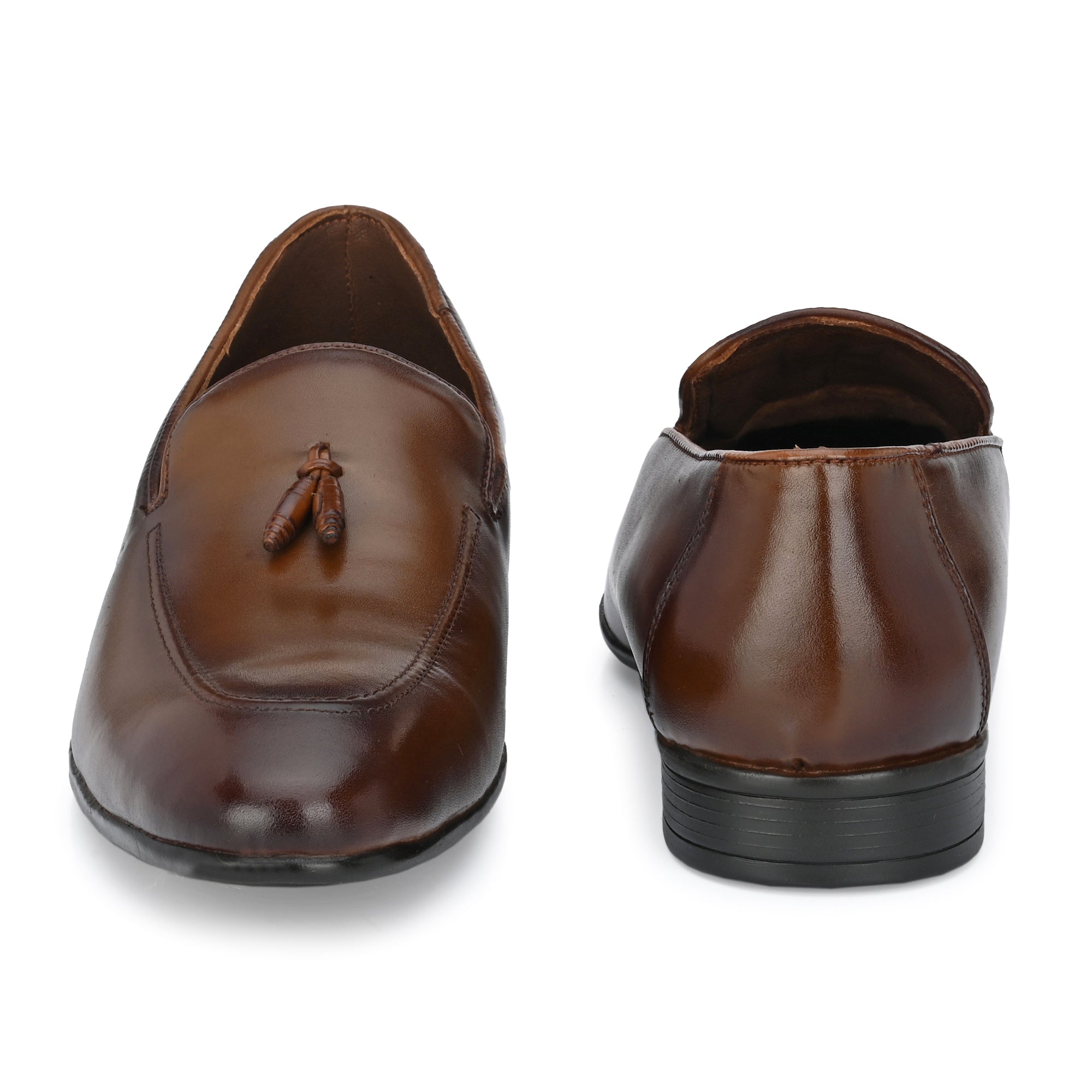 Egoss Formal Tassel Loafers For Men - Formal Loafers for Men