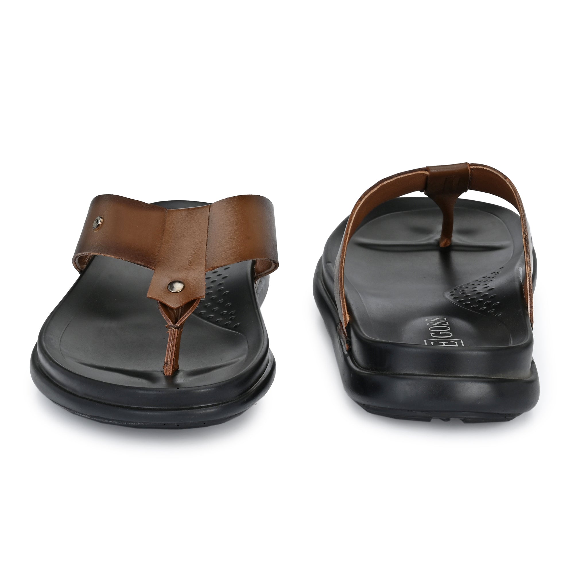 Egoss Formal Slippers For Men
