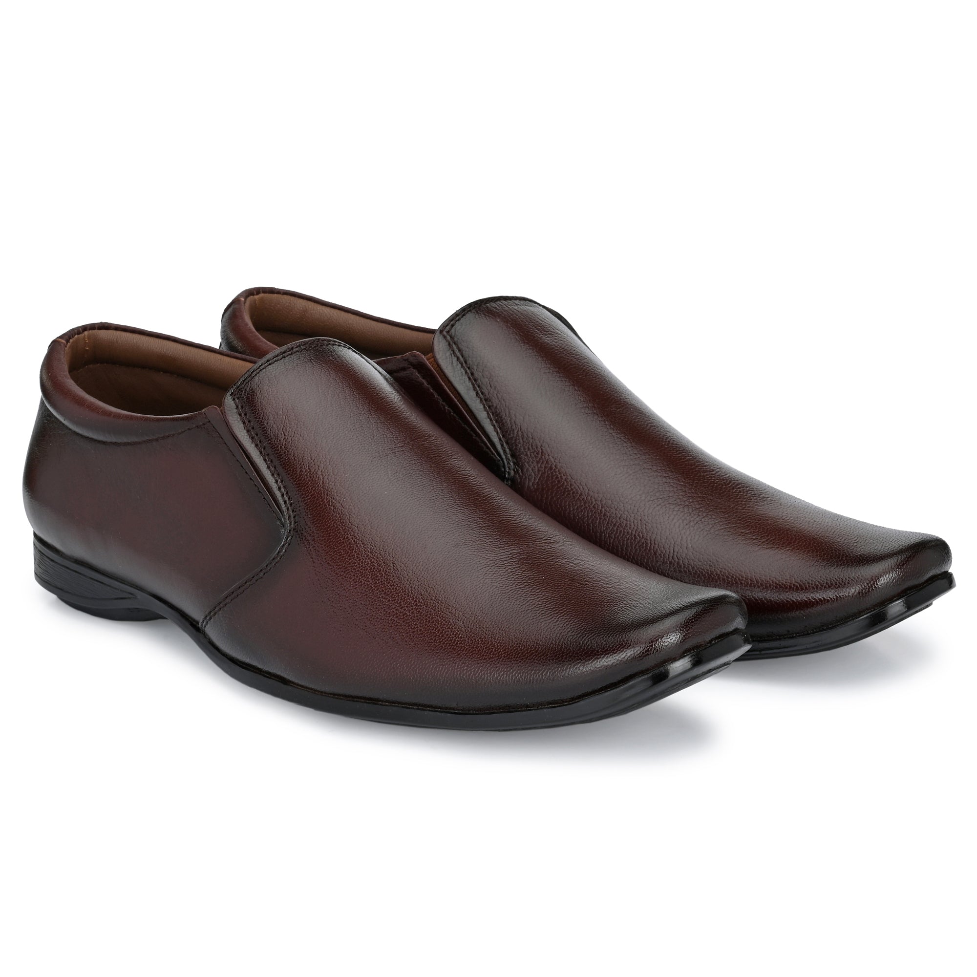 Egoss Formal Slip On Shoes For Men