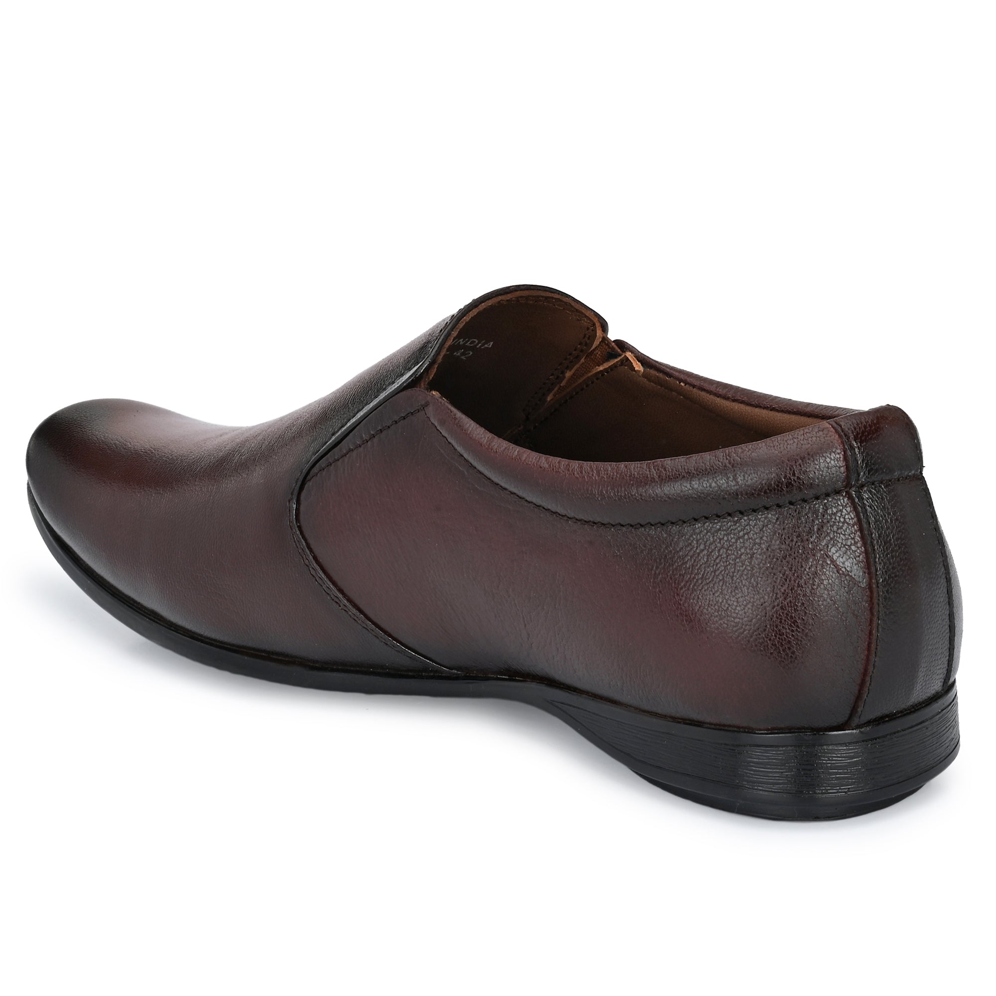 Egoss Formal Slip On Shoes For Men