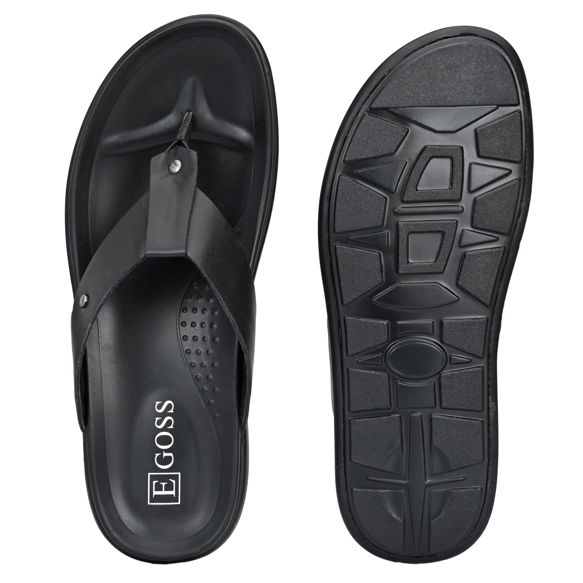 Egoss Formal Slippers For Men