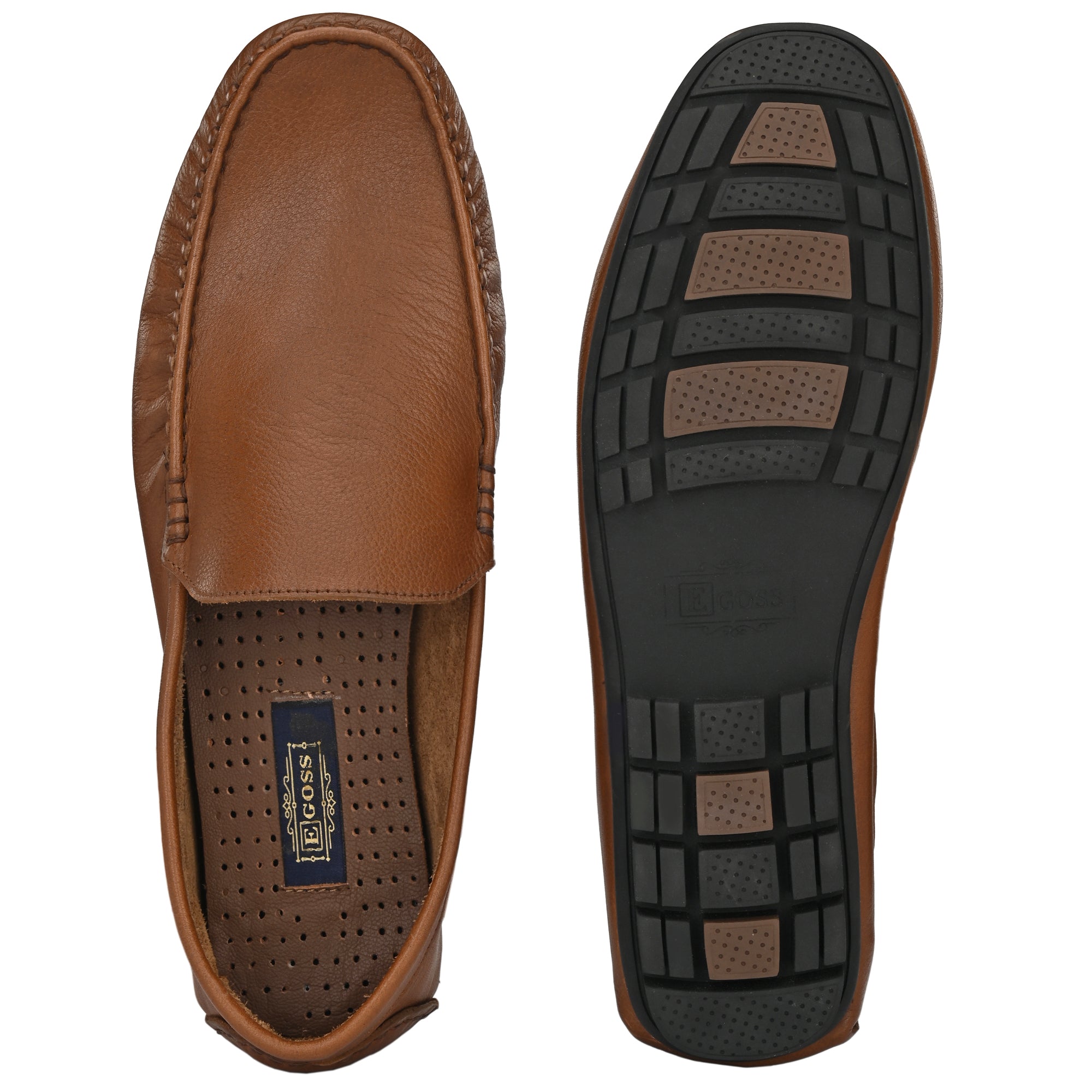 Egoss Casual Loafers For Men