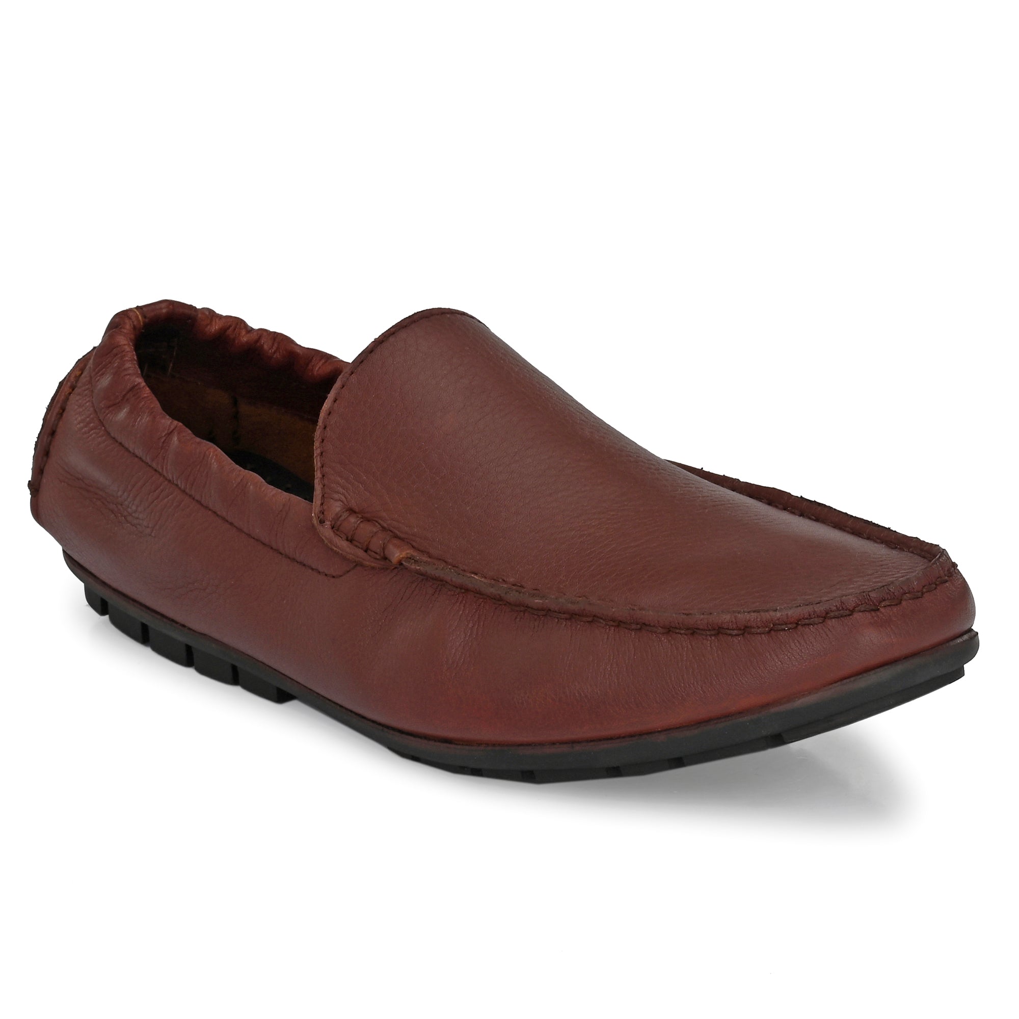 Egoss - The Ultimate Leather Socks Loafers For Men