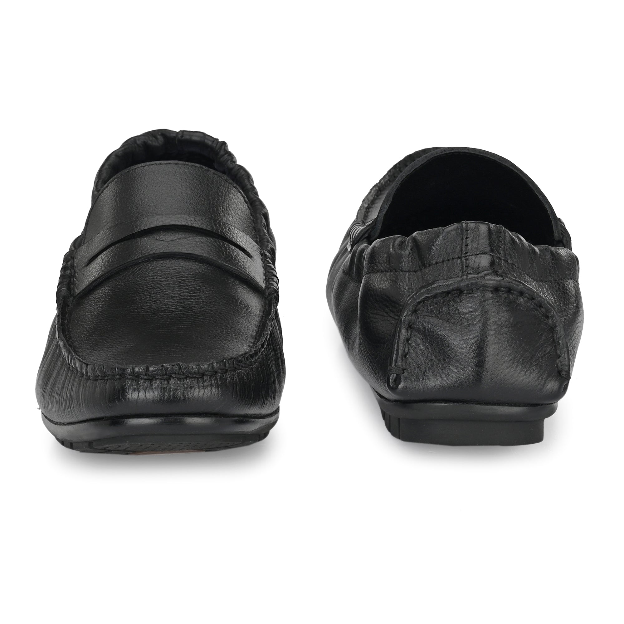 Egoss Casual Leather Loafers For Men
