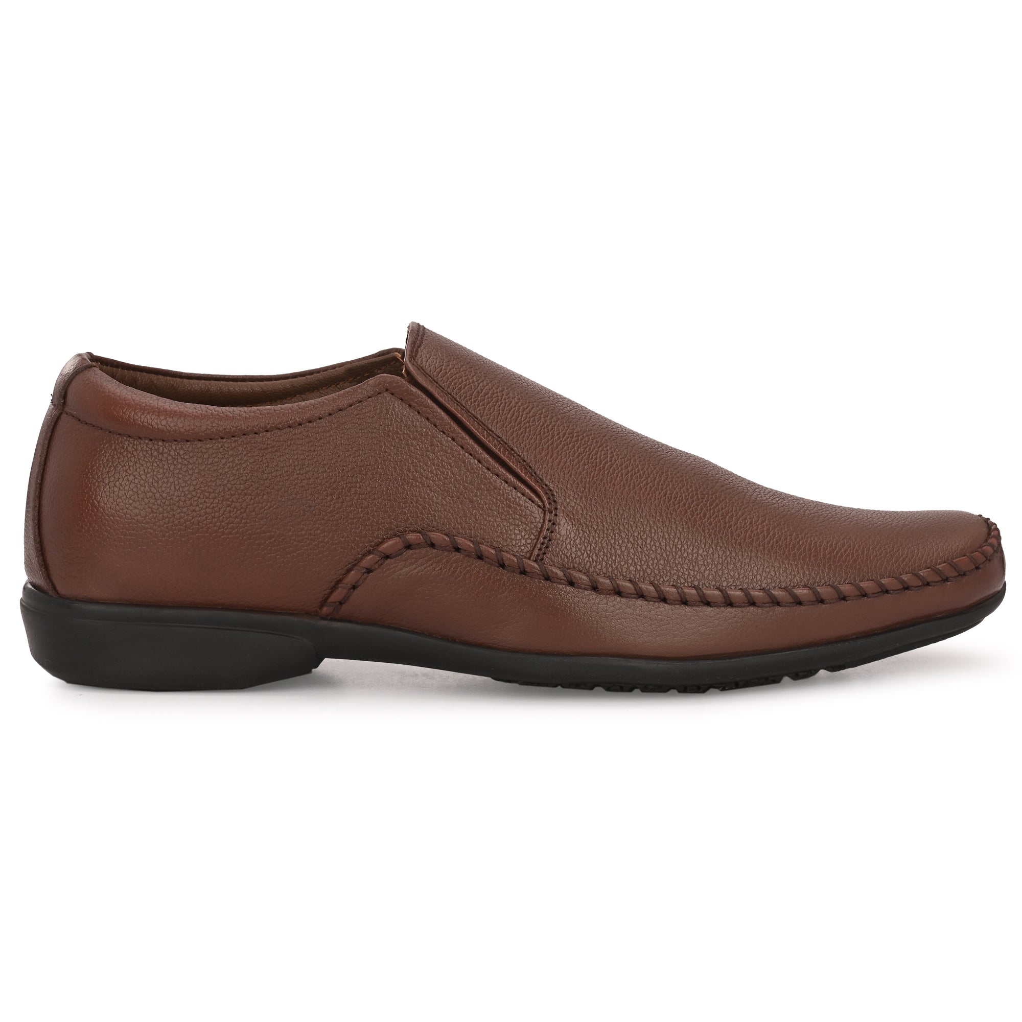 Egoss Comfortable Formal Slip On Shoes For Men