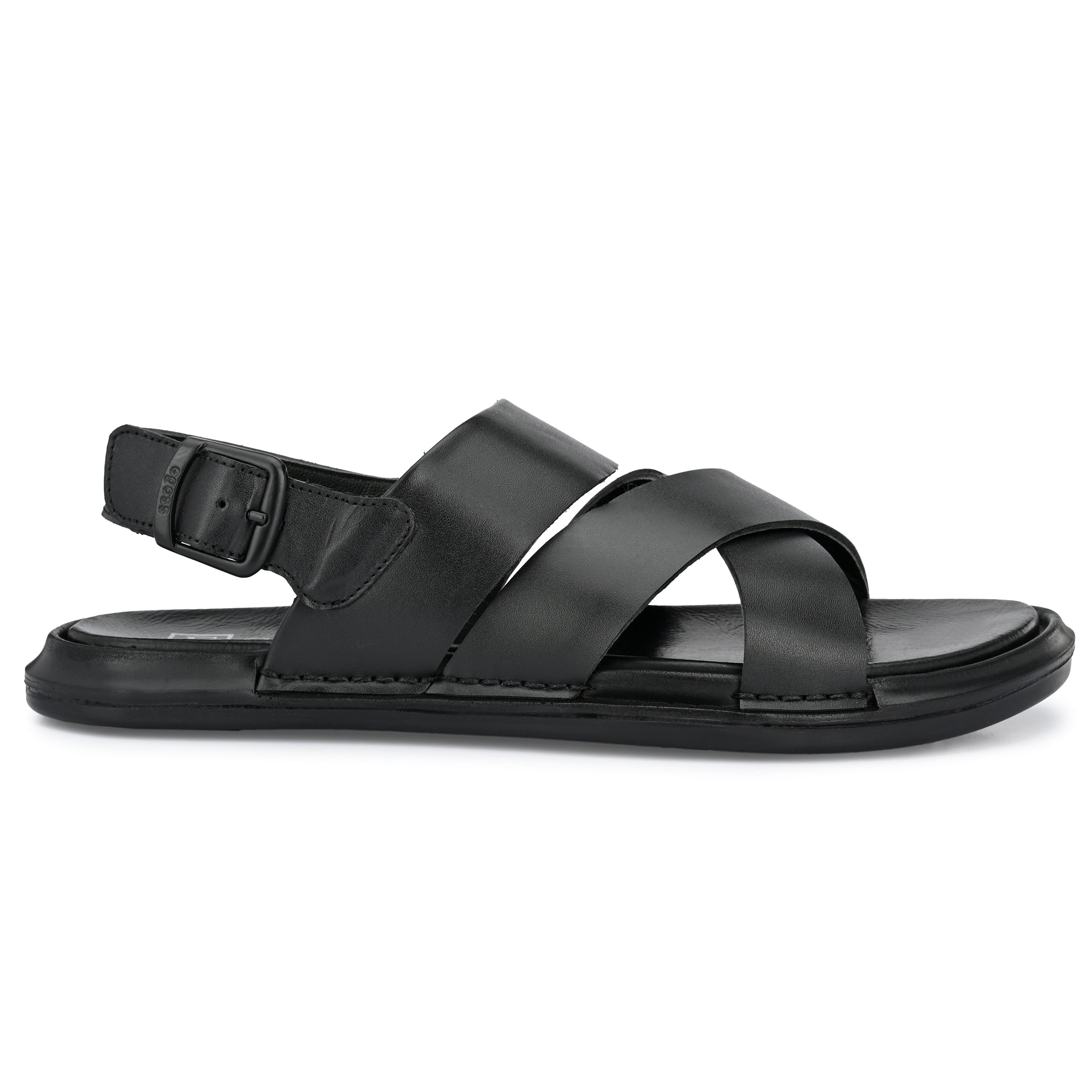 Egoss Leather Sandles for men