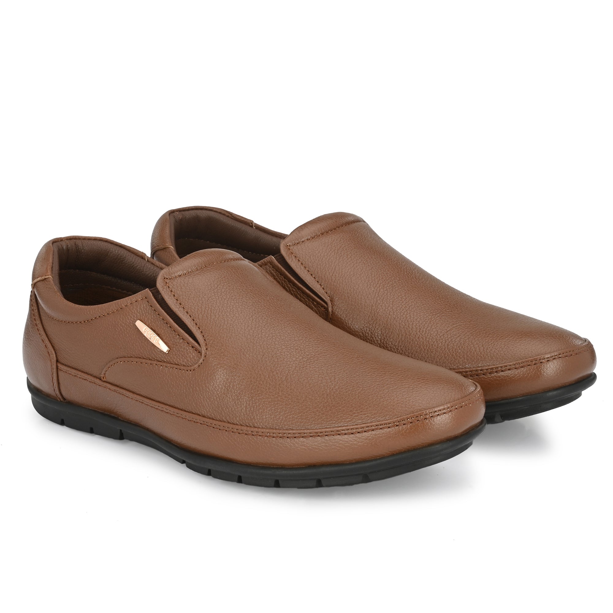 Egoss Semi-Formal Moccasins For Men