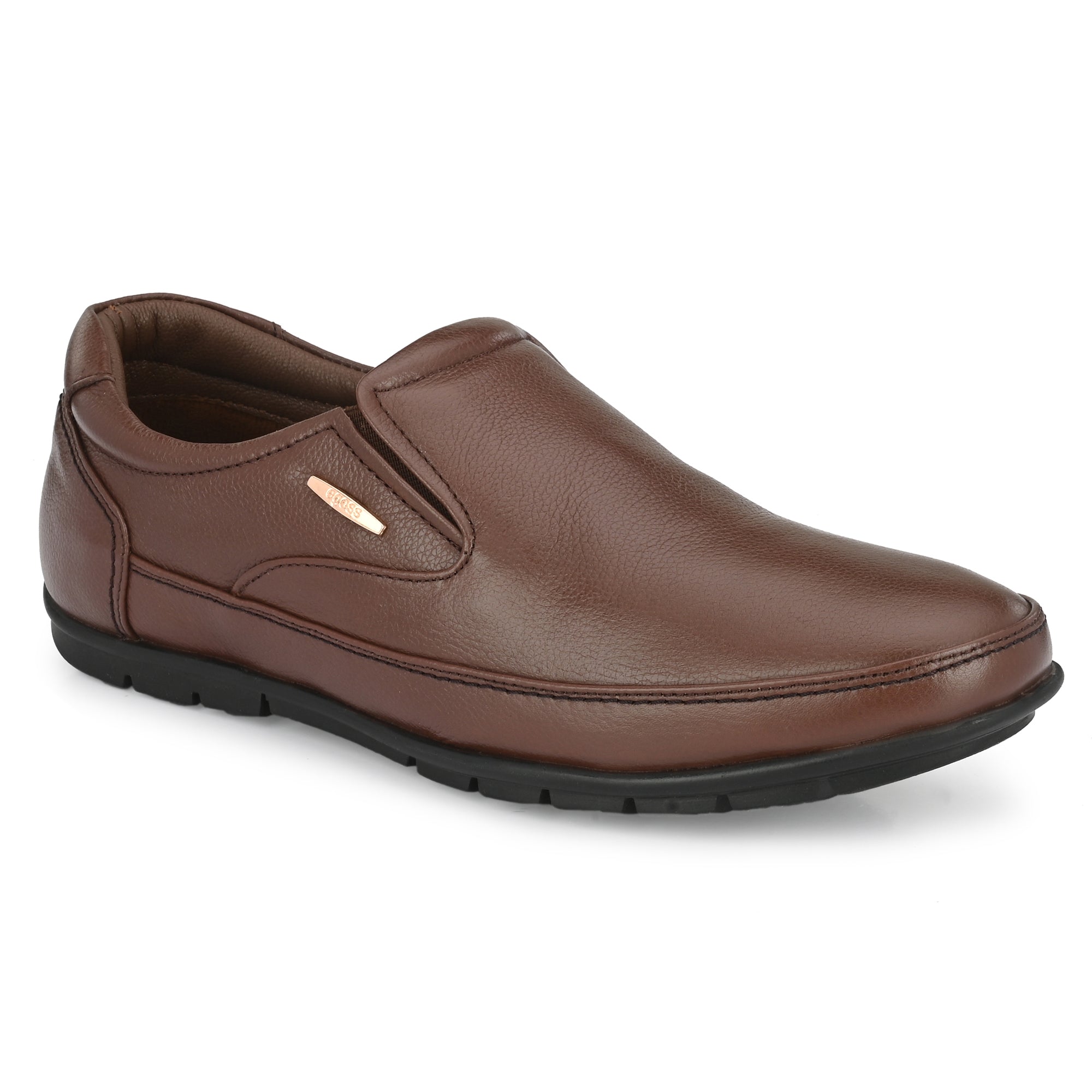Egoss Semi-Formal Moccasins For Men