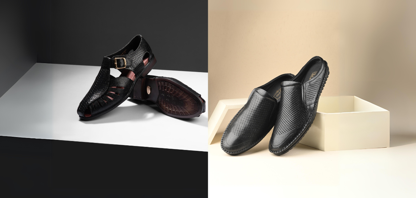 Sandals vs. Slip-Ons: Unraveling Key Differences Every Man Should Know