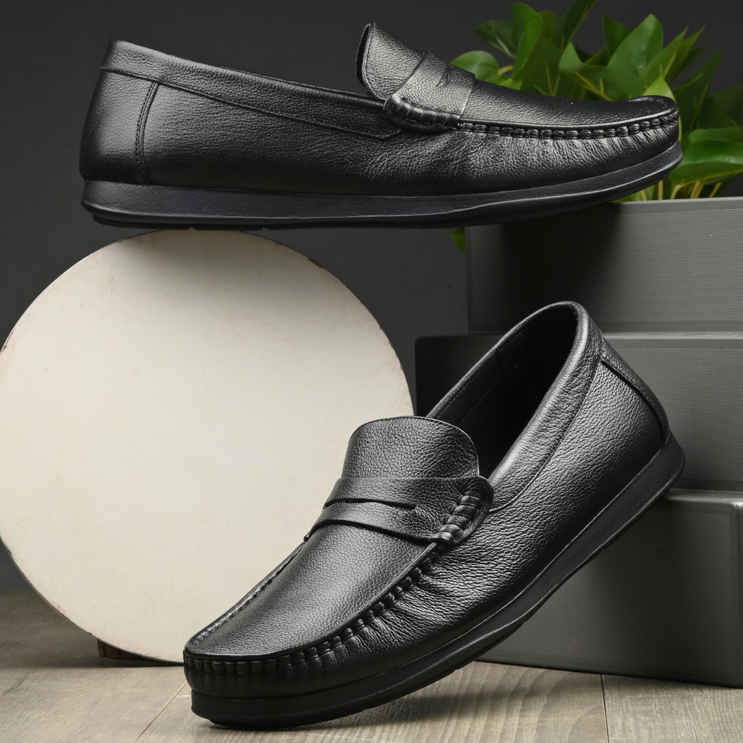 Egoss Casual Penny Loafers For Men