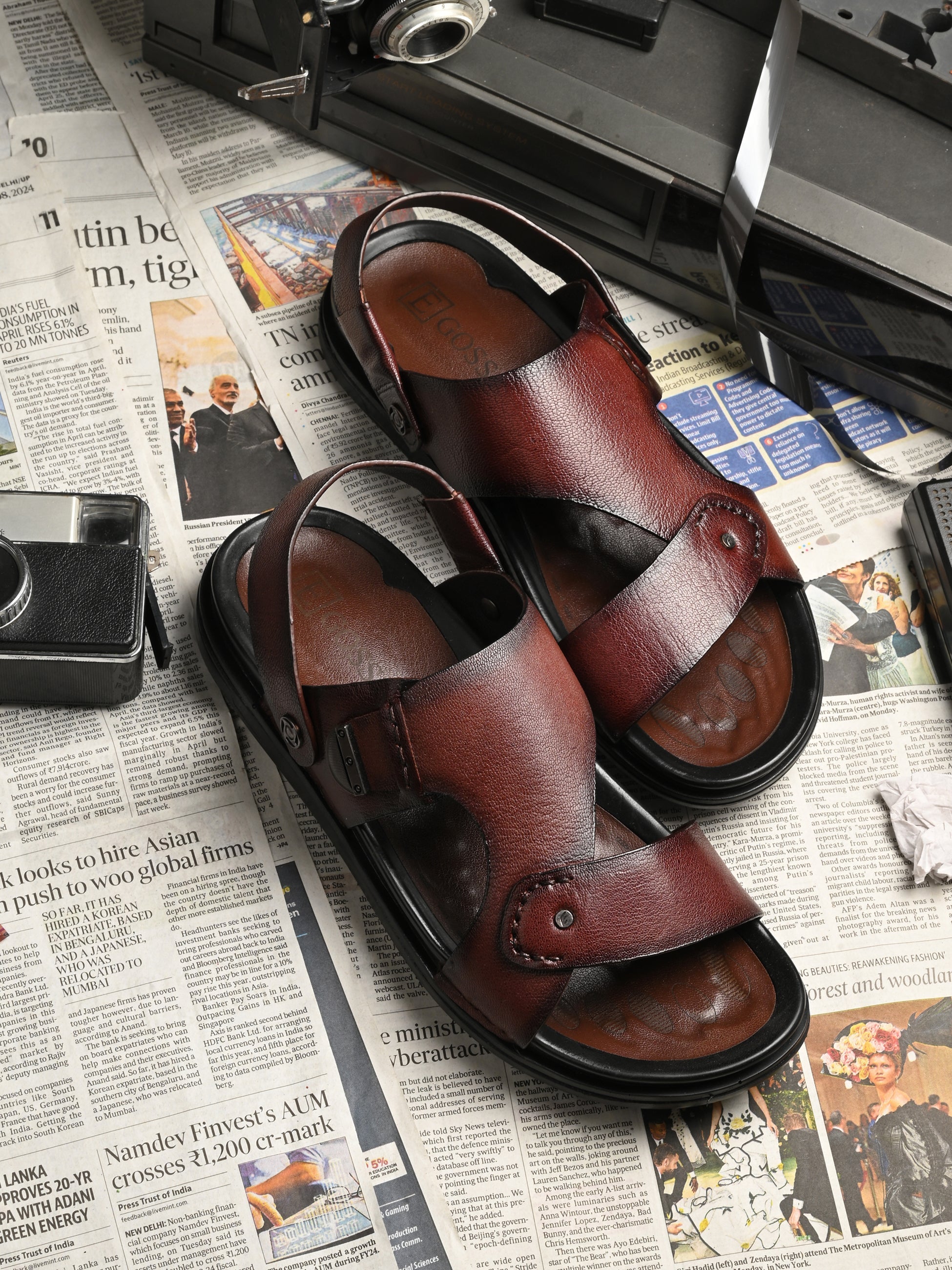 Egoss Casual Sandals For Men