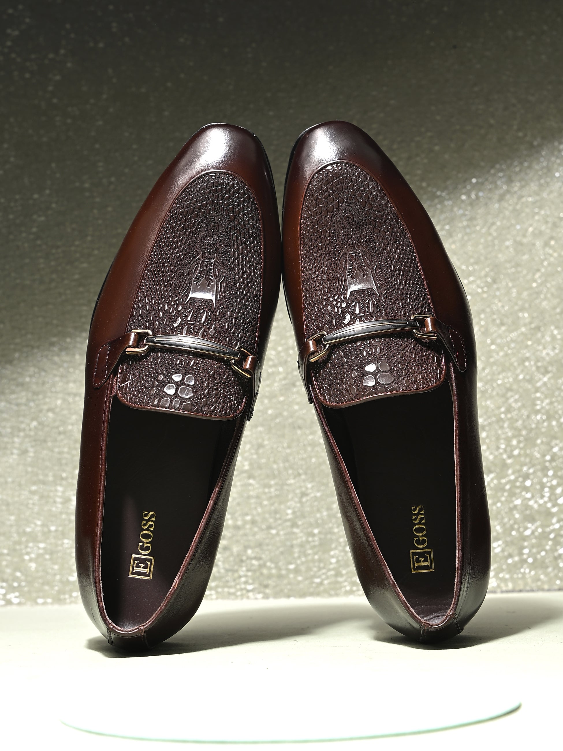 Egoss Luxury Loafers For Men