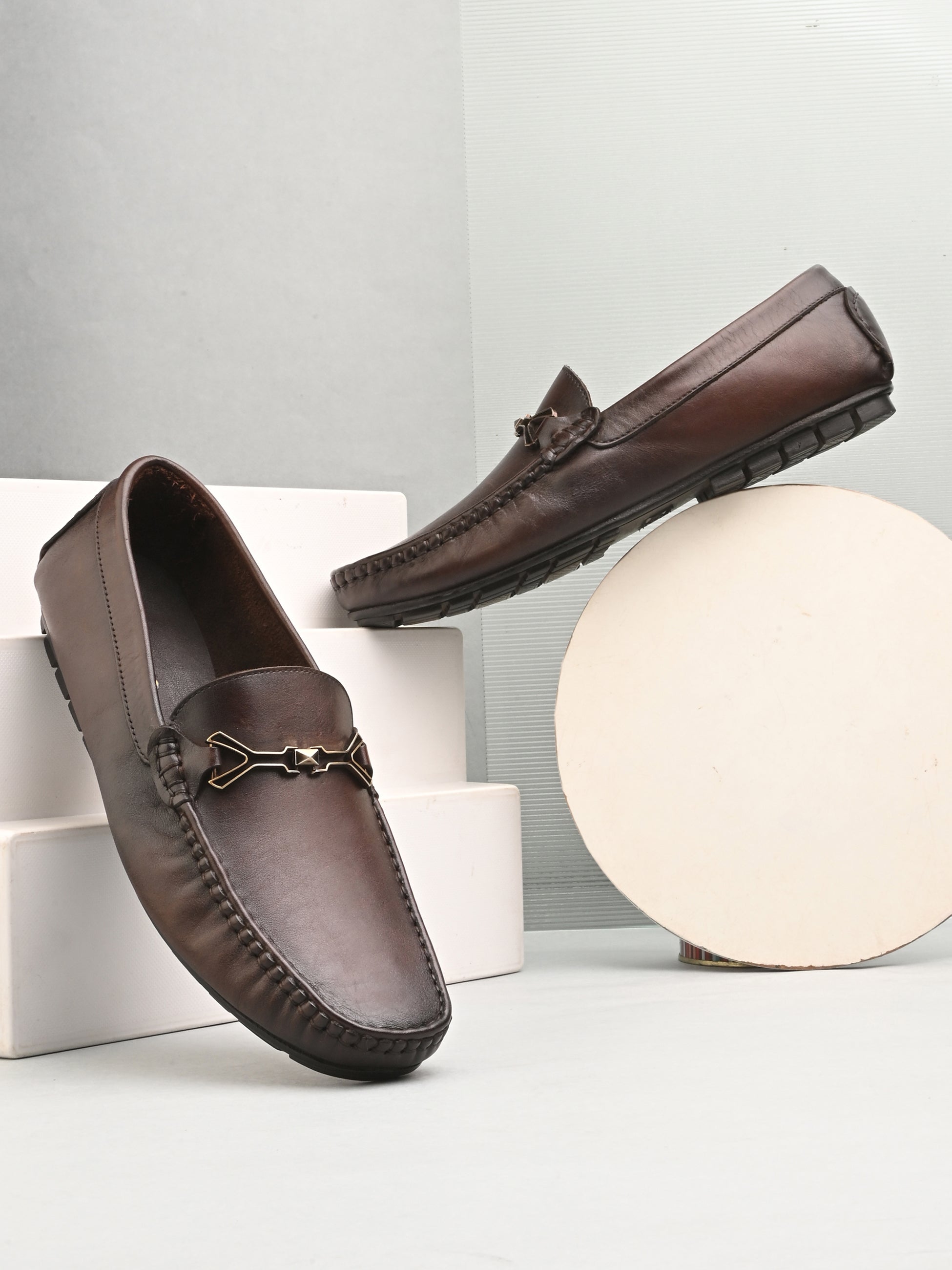 Nova Party Loafers For Men by Aspeerio