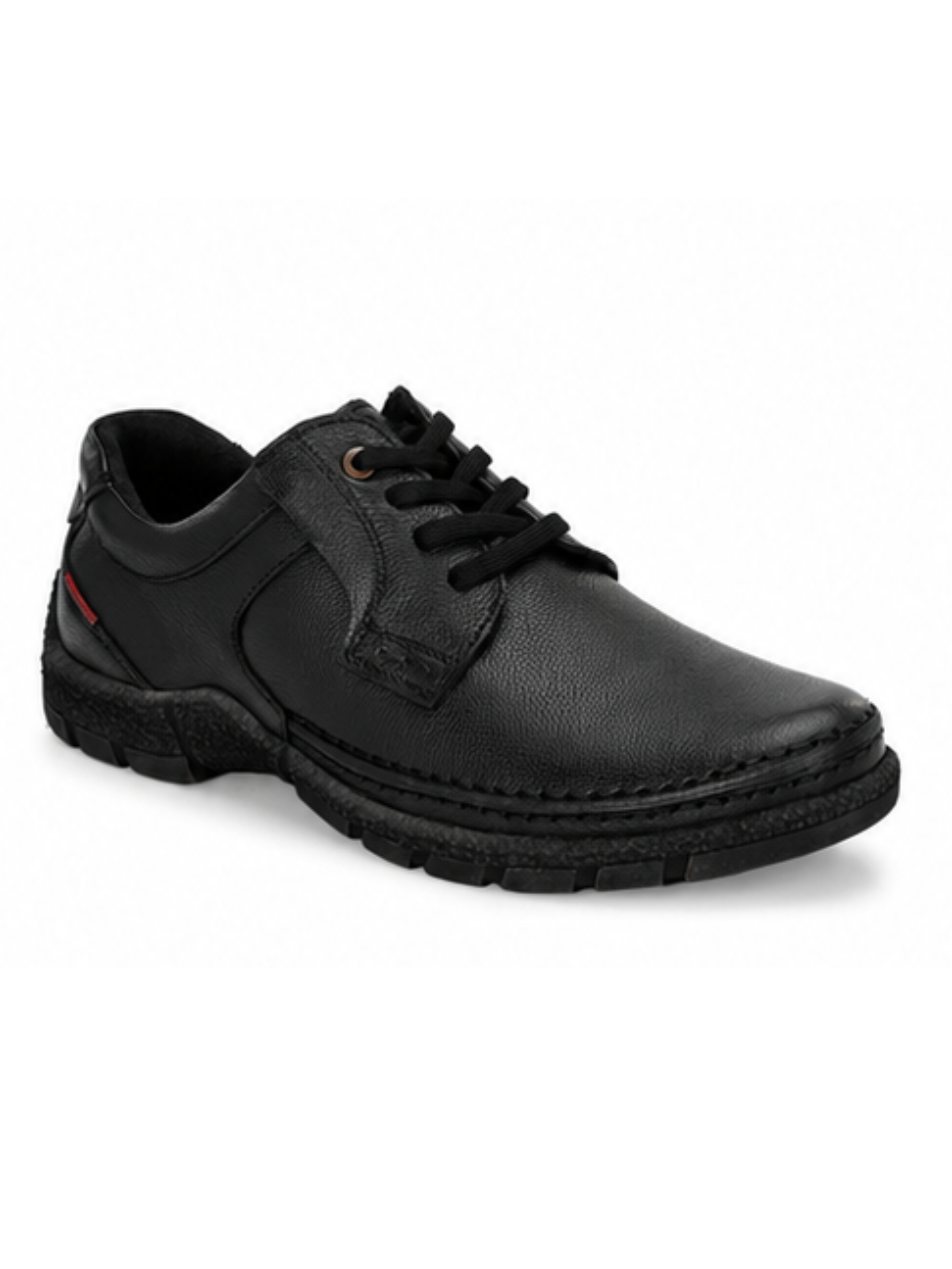 Mudtrail Lace-Up Shoes by Aspeerio