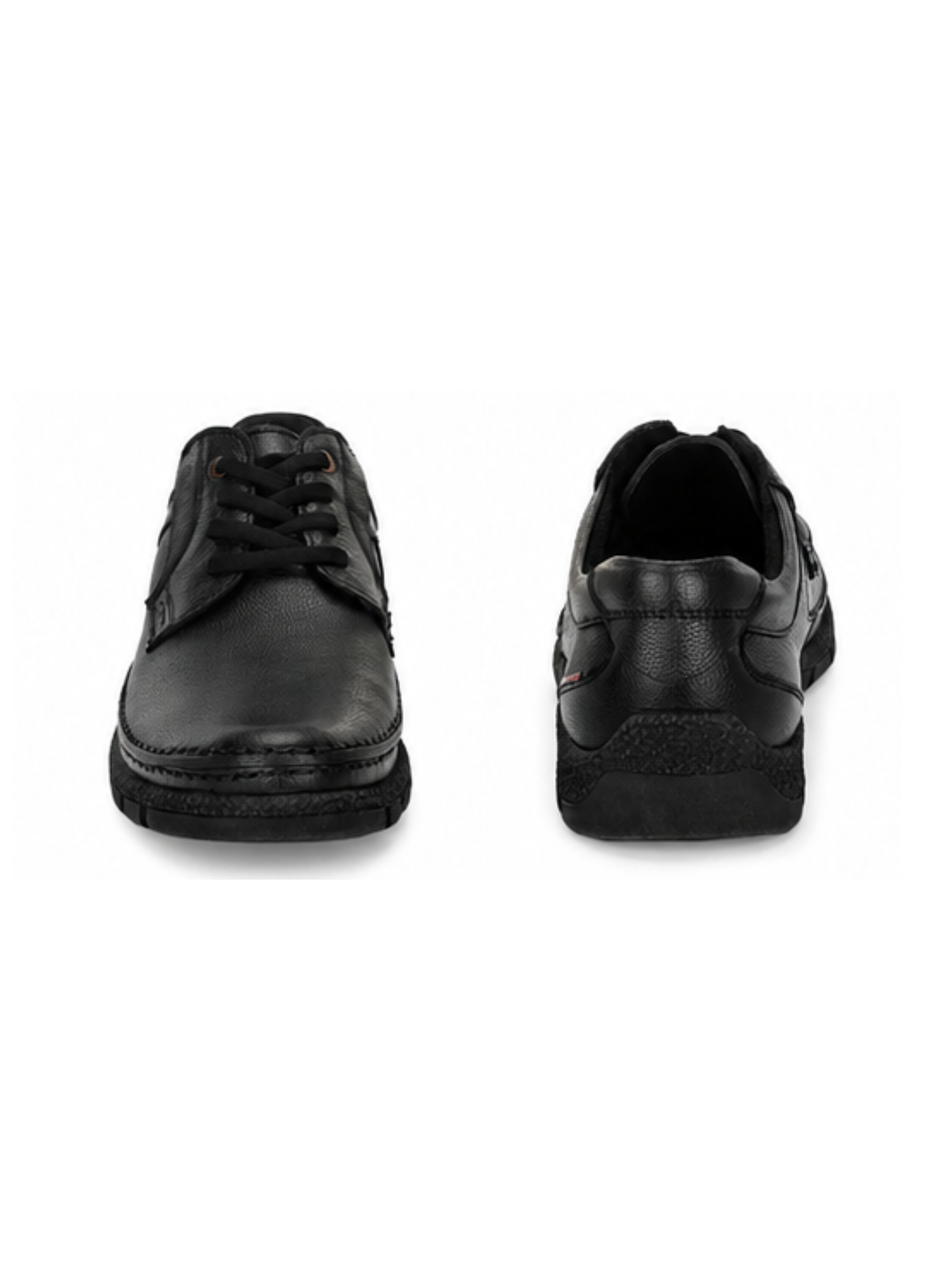 Mudtrail Lace-Up Shoes by Aspeerio