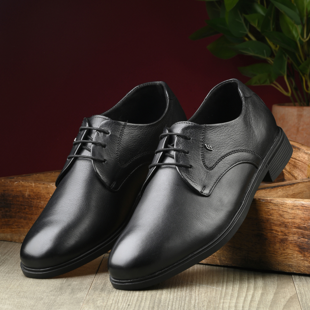 Egoss Formal Lace-Up Shoes For Men