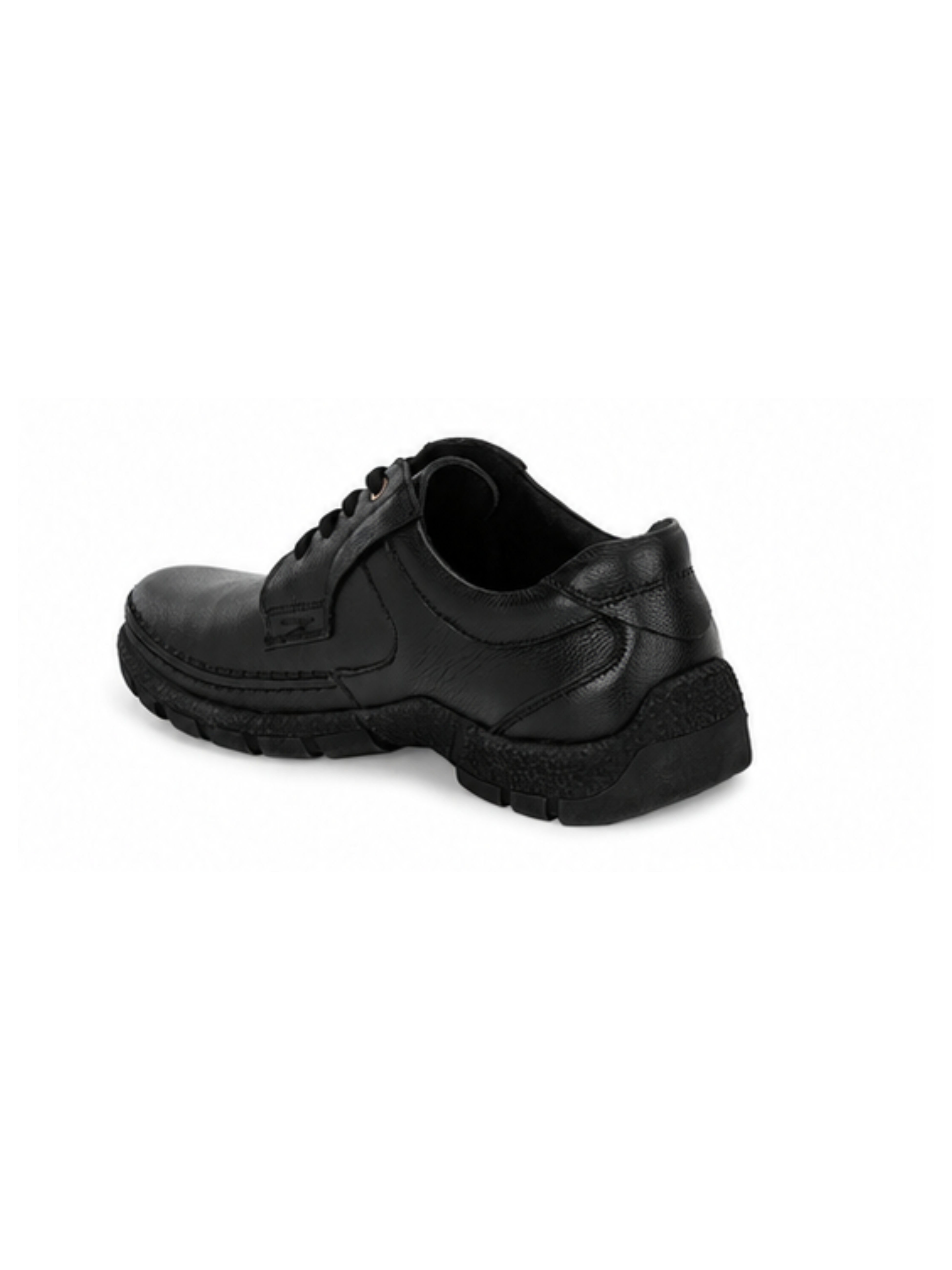 Mudtrail Lace-Up Shoes by Aspeerio