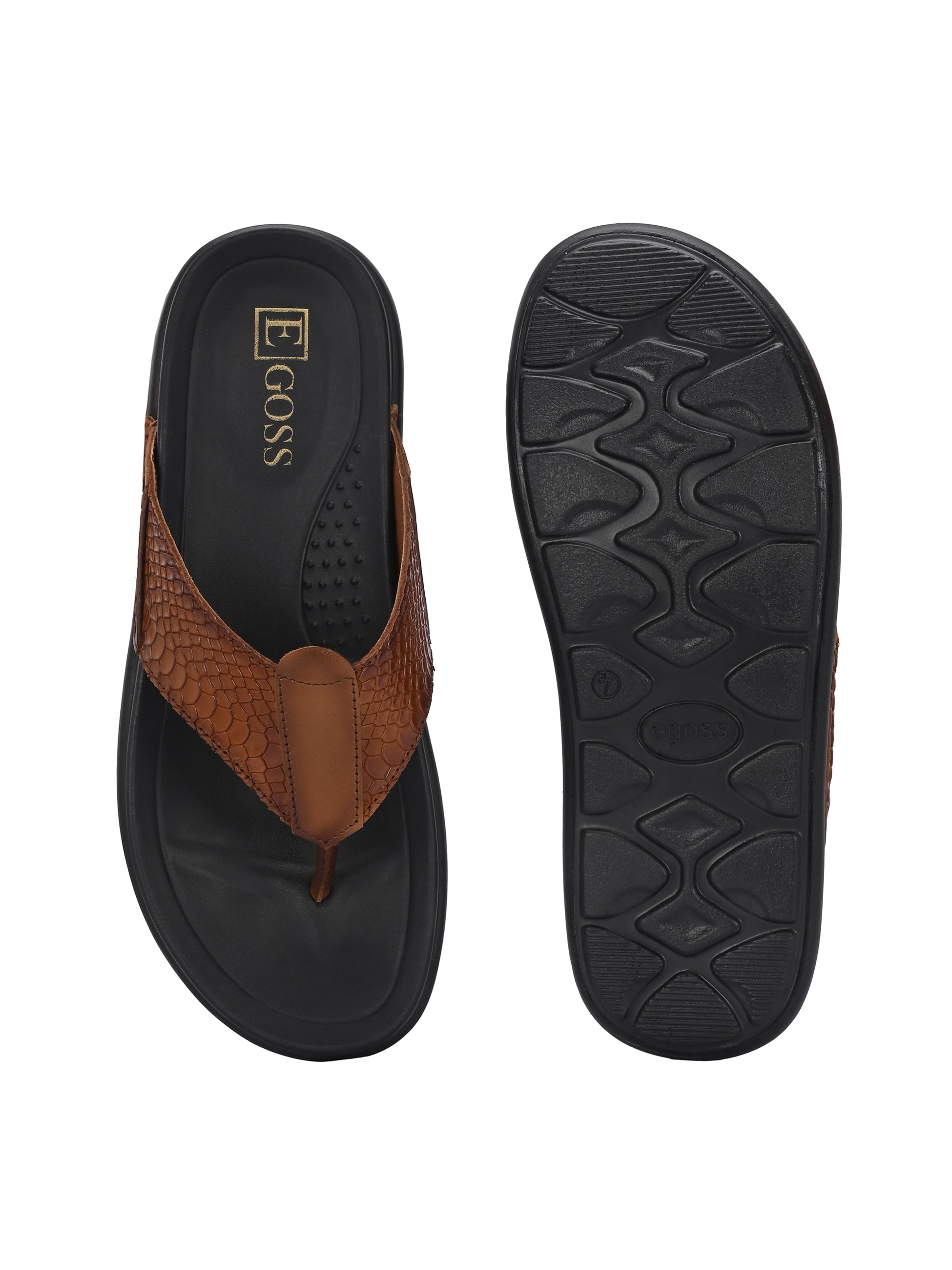 Egoss Casual Slippers For Men