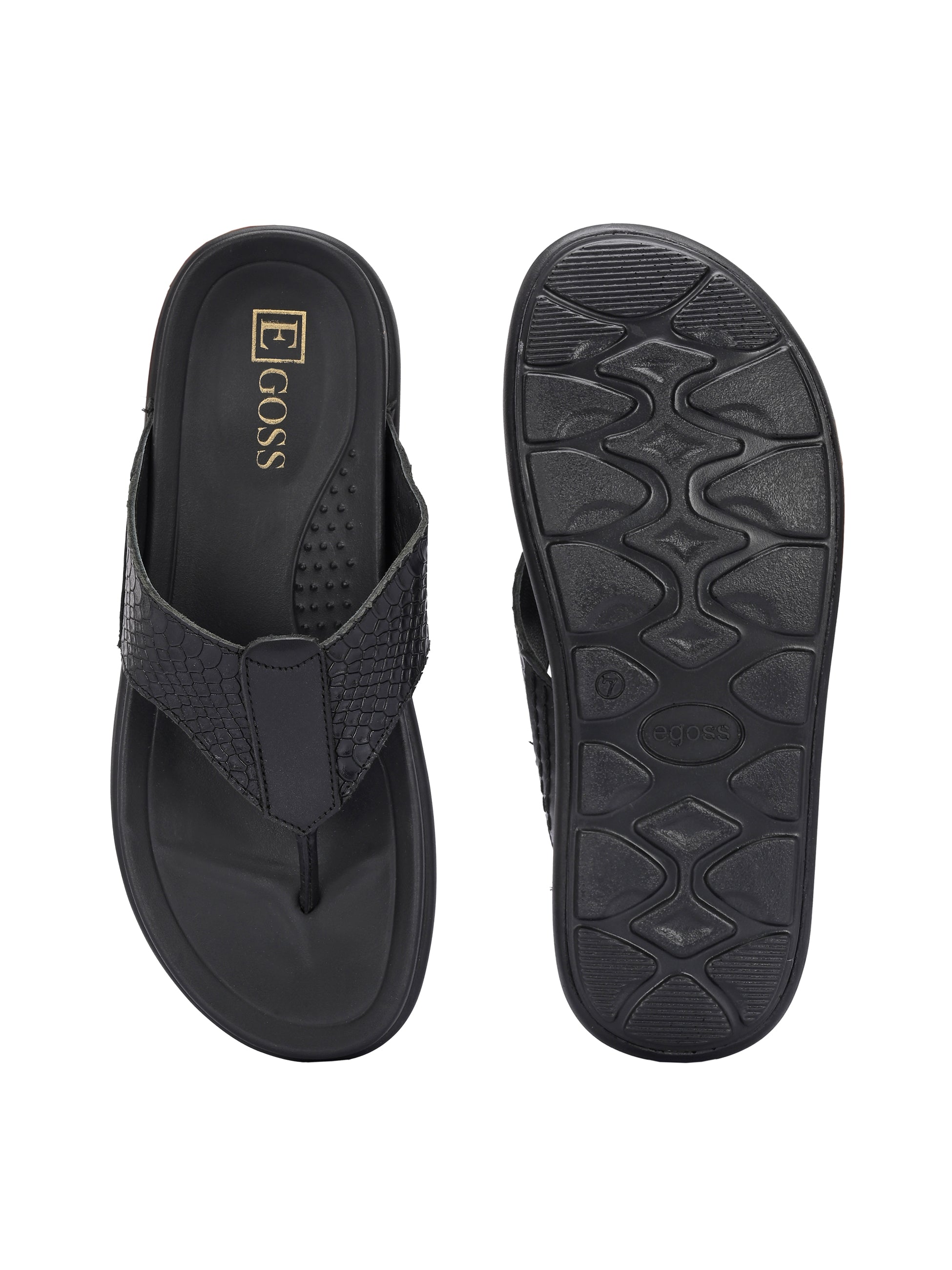 Egoss Casual Slippers For Men