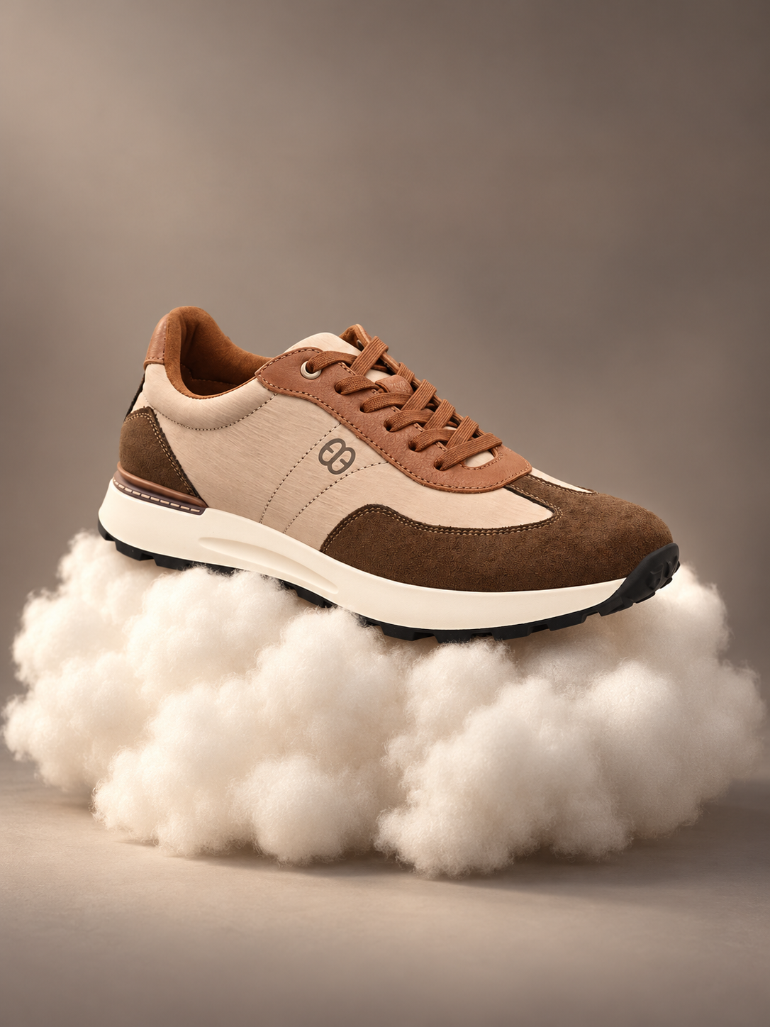 Zero Gravity Stellar Lace-Up Sneakers by Egoss
