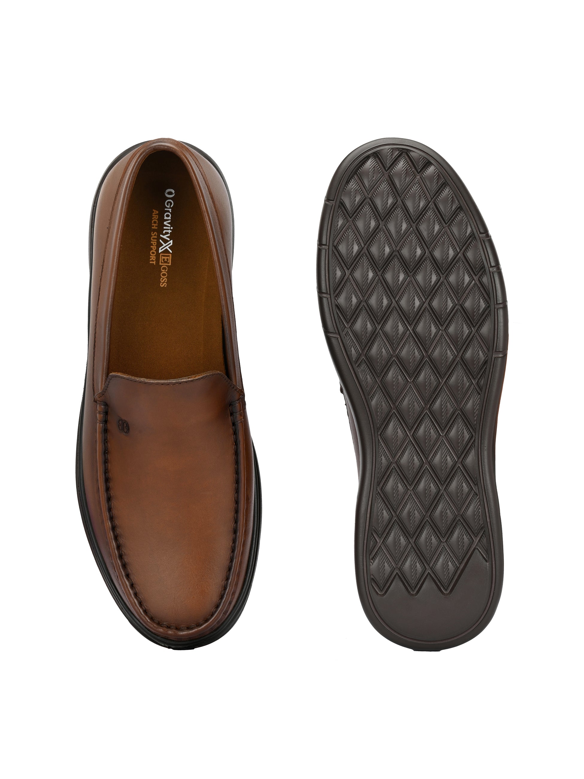 Moonwalk Slip-On Sneakers by Aspeerio