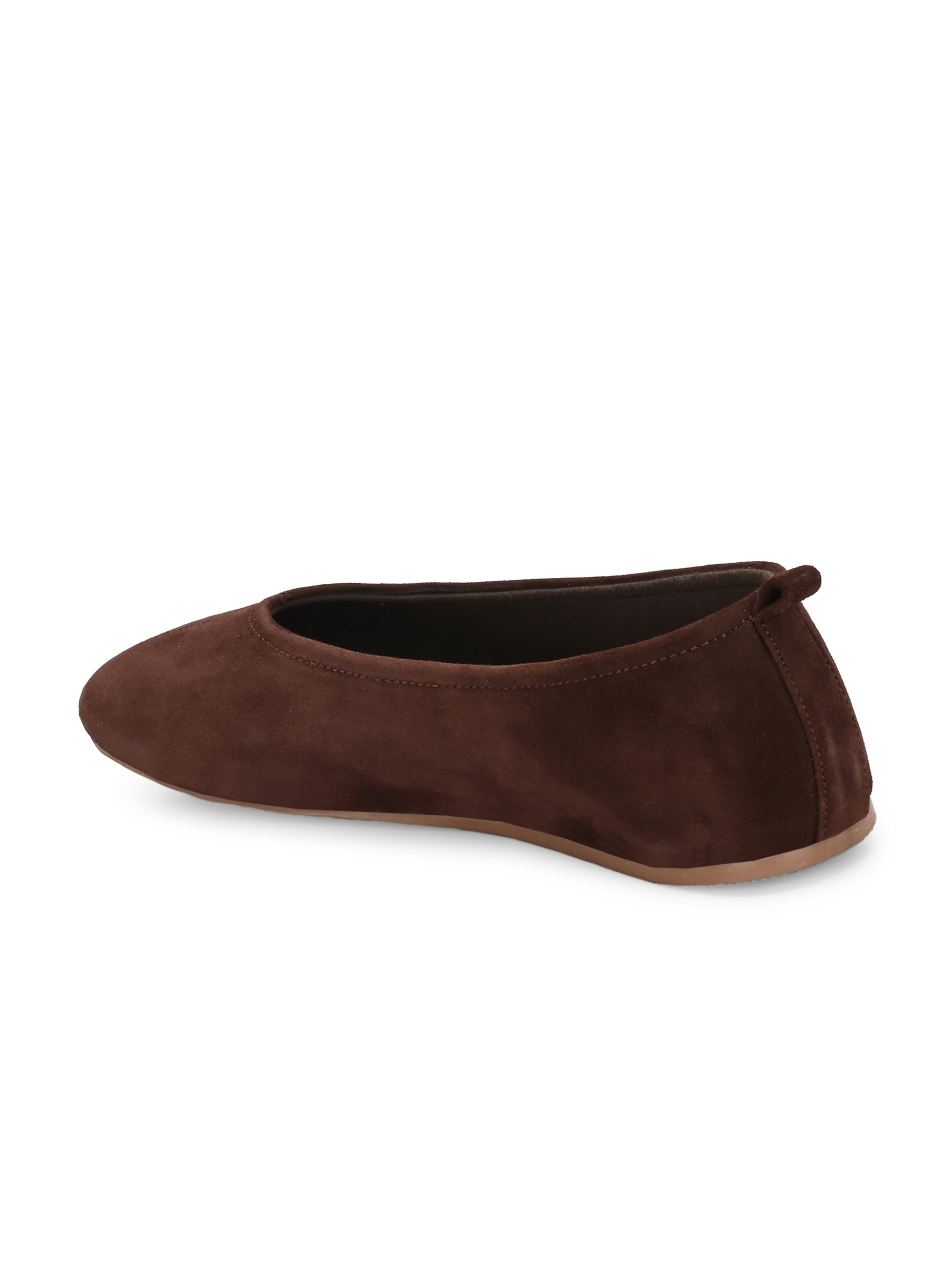 BOSS BALLERINAS SUEDE ladybossbyegoss