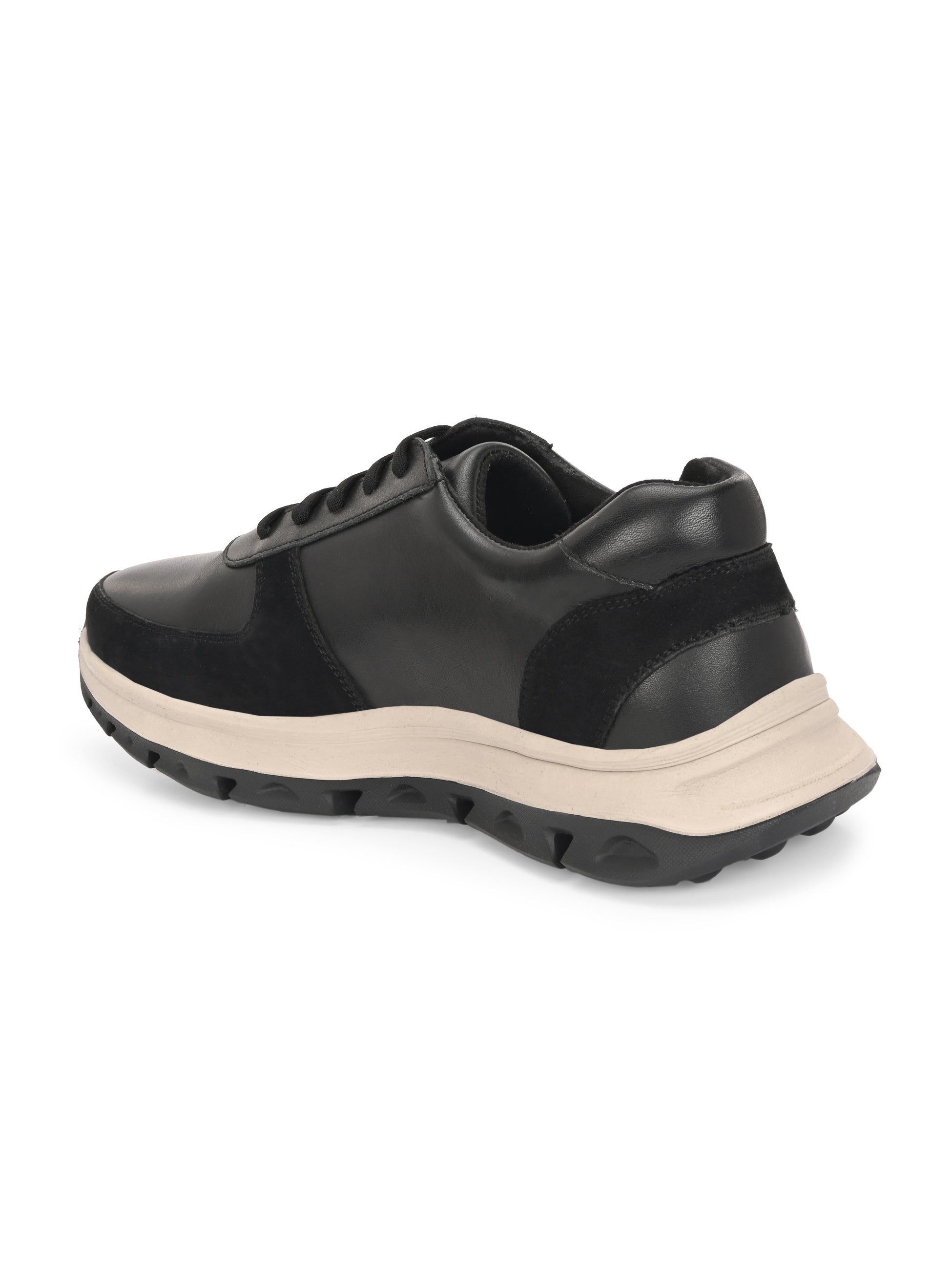 Drift Lace-Up Sneakers by Aspeerio