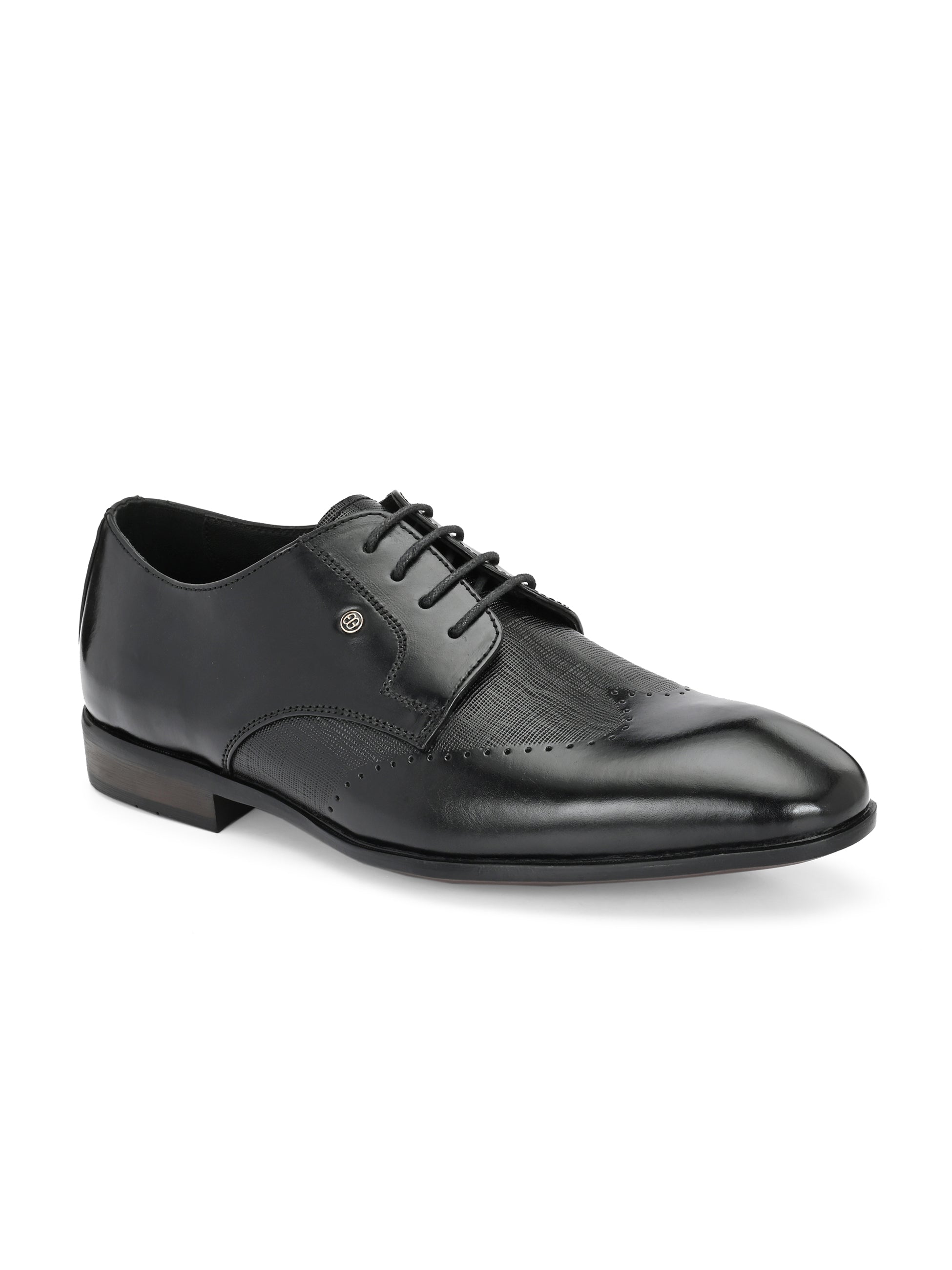 Egoss Formal Lace-Up Shoes For Men