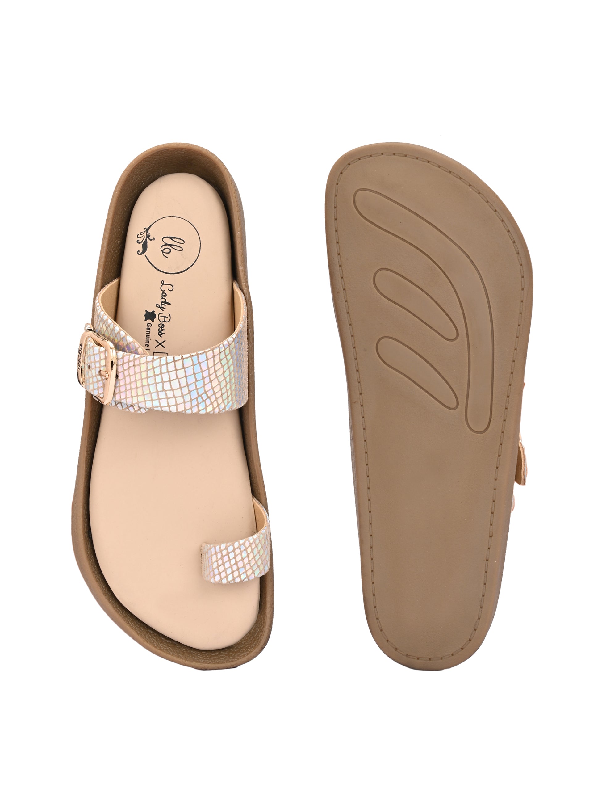 Euphoria Slippers by Lady Boss ladybossbyegoss