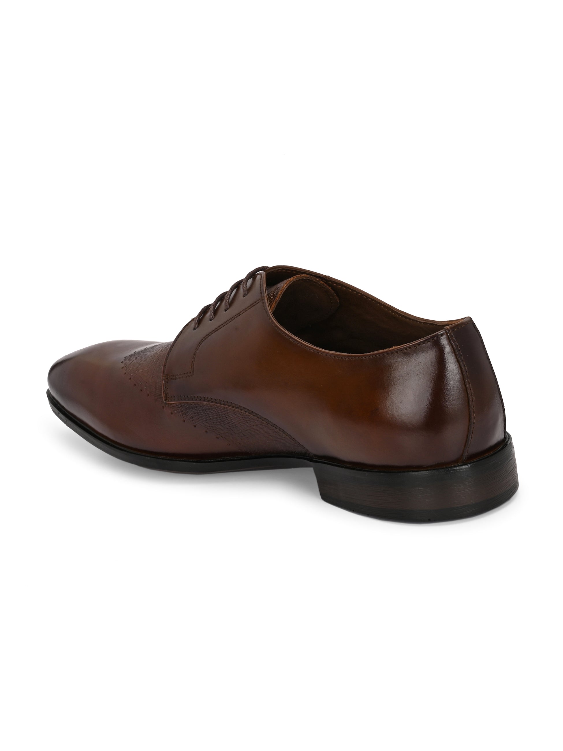 Egoss Formal Lace-Up Shoes For Men