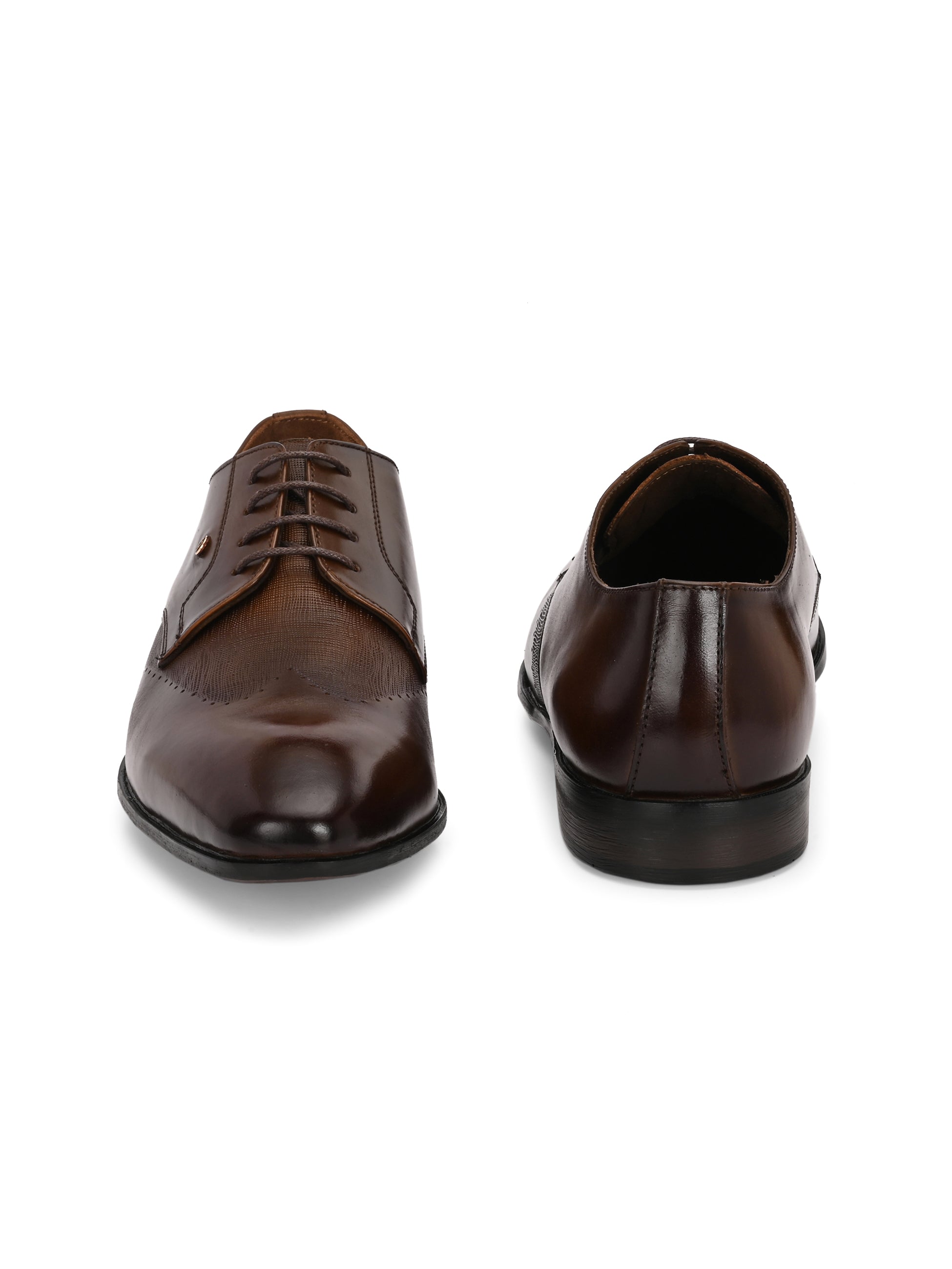 Egoss Formal Lace-Up Shoes For Men