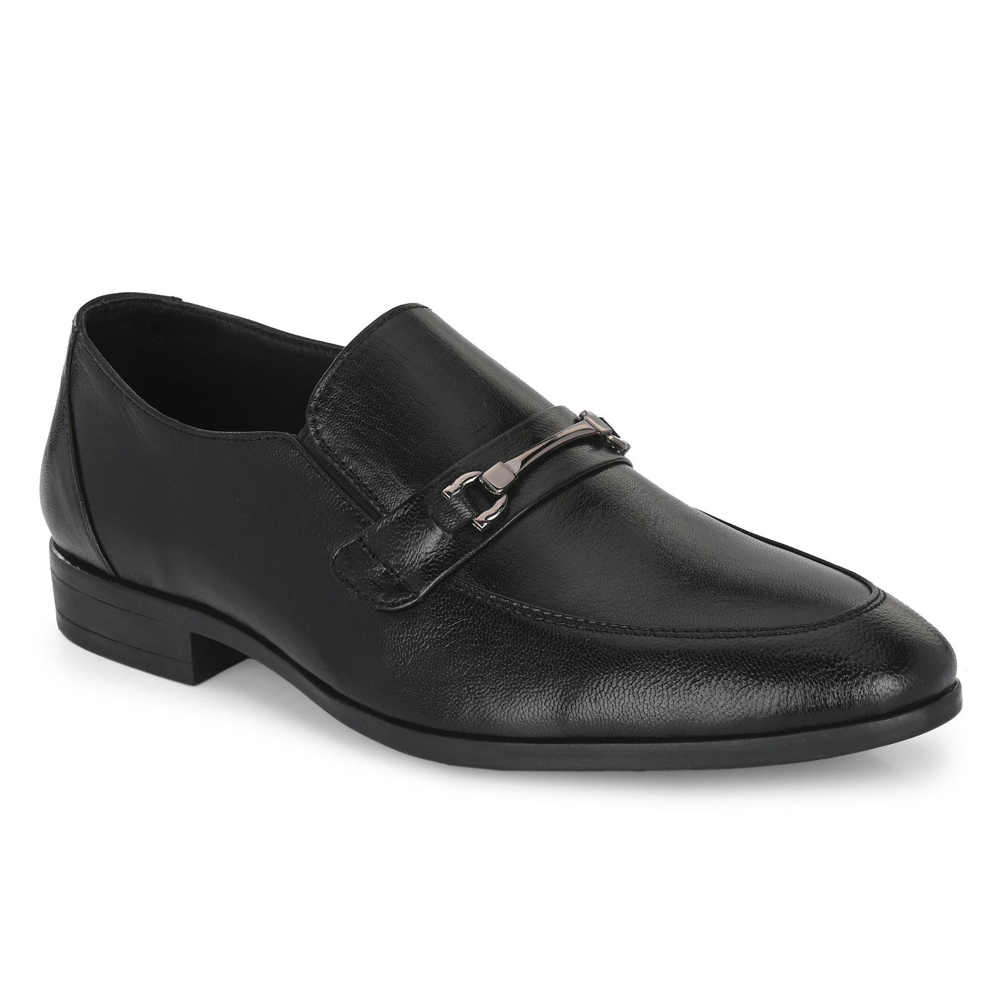 Buckled Formal Shoes For Men by Egoss