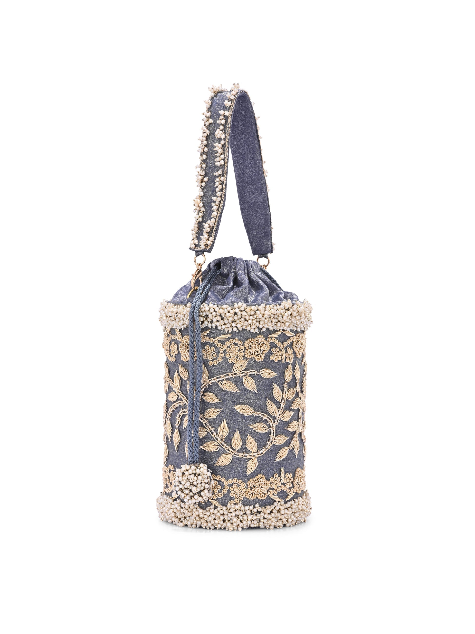 ZARIYAH ZARI & PEARL BAG (Copy) ladybossbyegoss