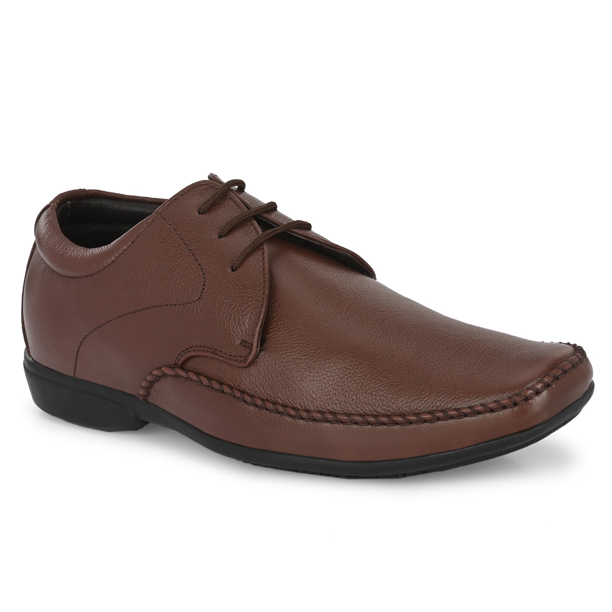 Egoss Formal Lace-Up Shoes For Men