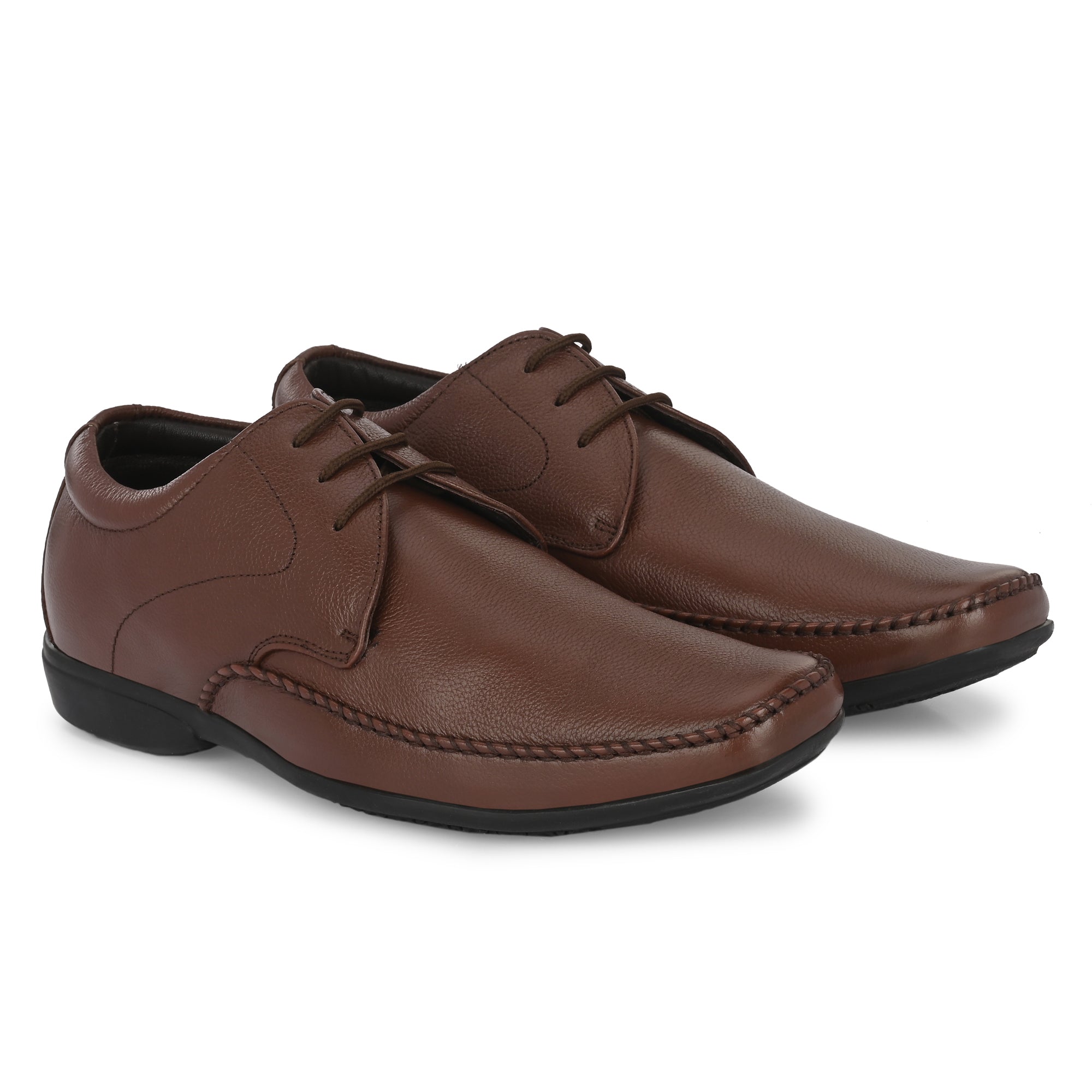 Egoss Formal Lace-Up Shoes For Men