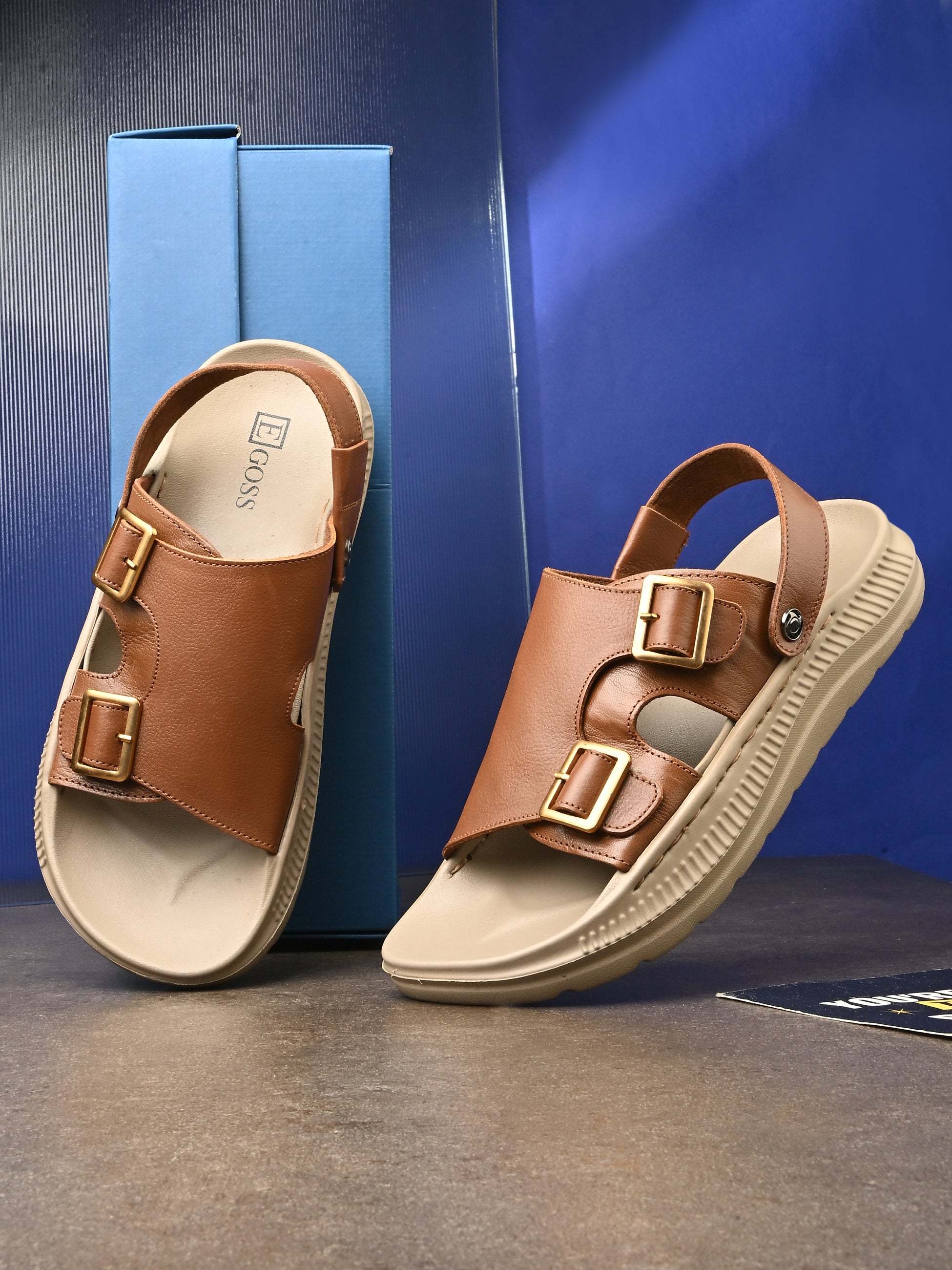 Zero Gravity Ultralight Sandals by Egoss