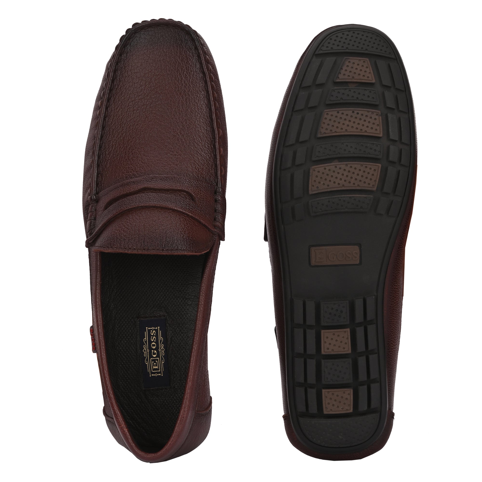 Egoss Casual Loafers For Men