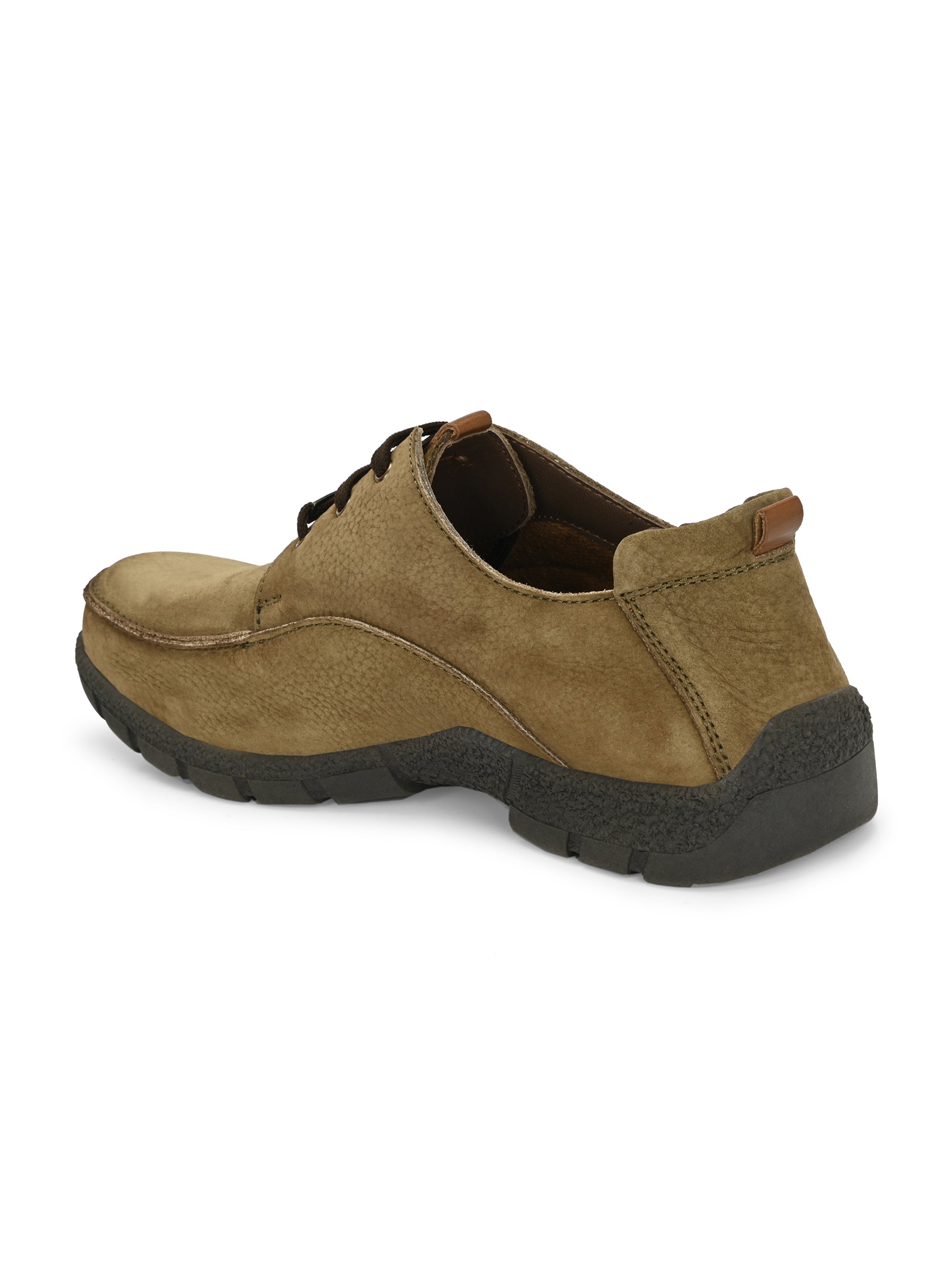 Mudtrail Lace-Up Shoes by Aspeerio