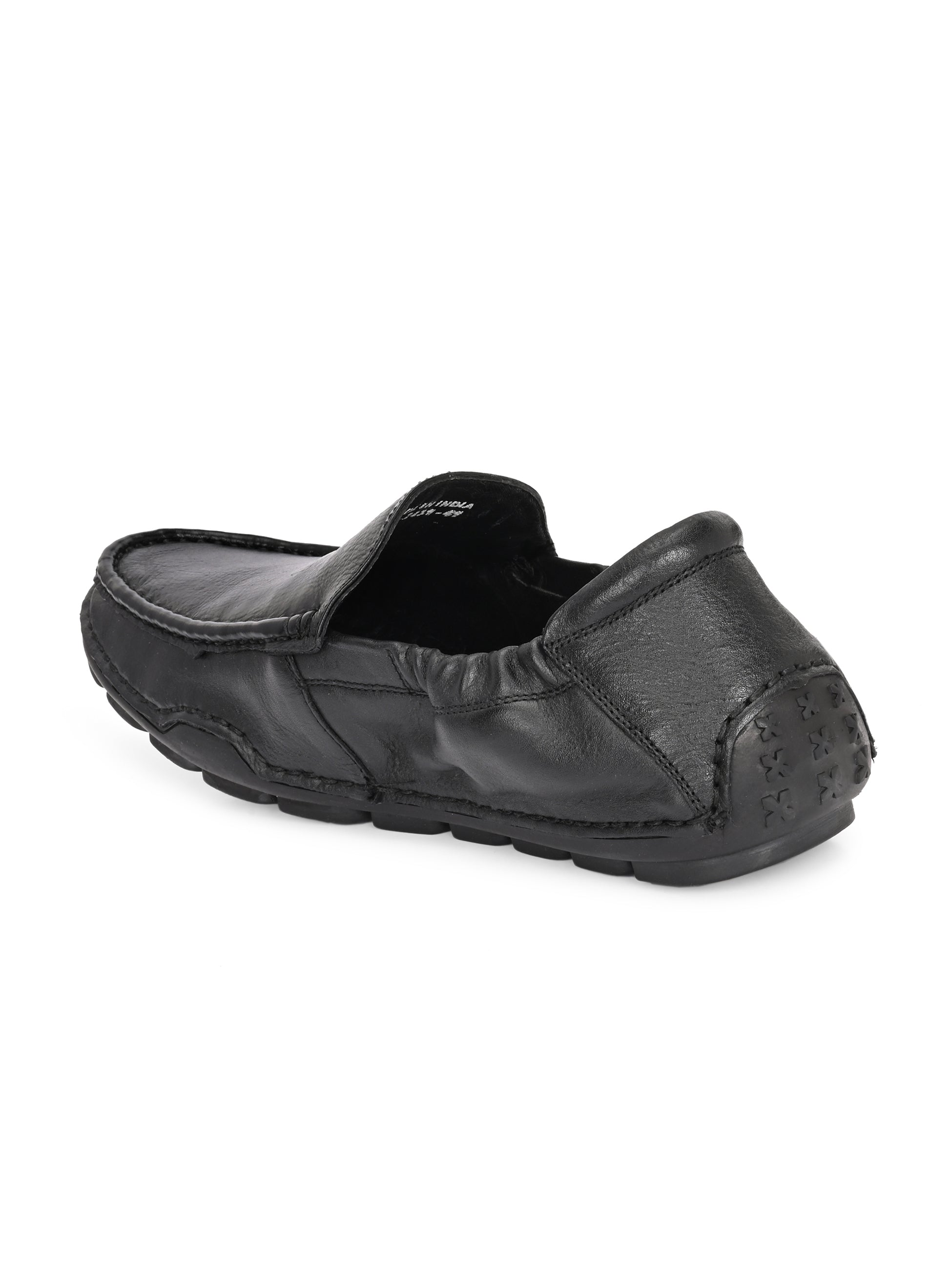 Egoss Casual Leather Loafers For Men