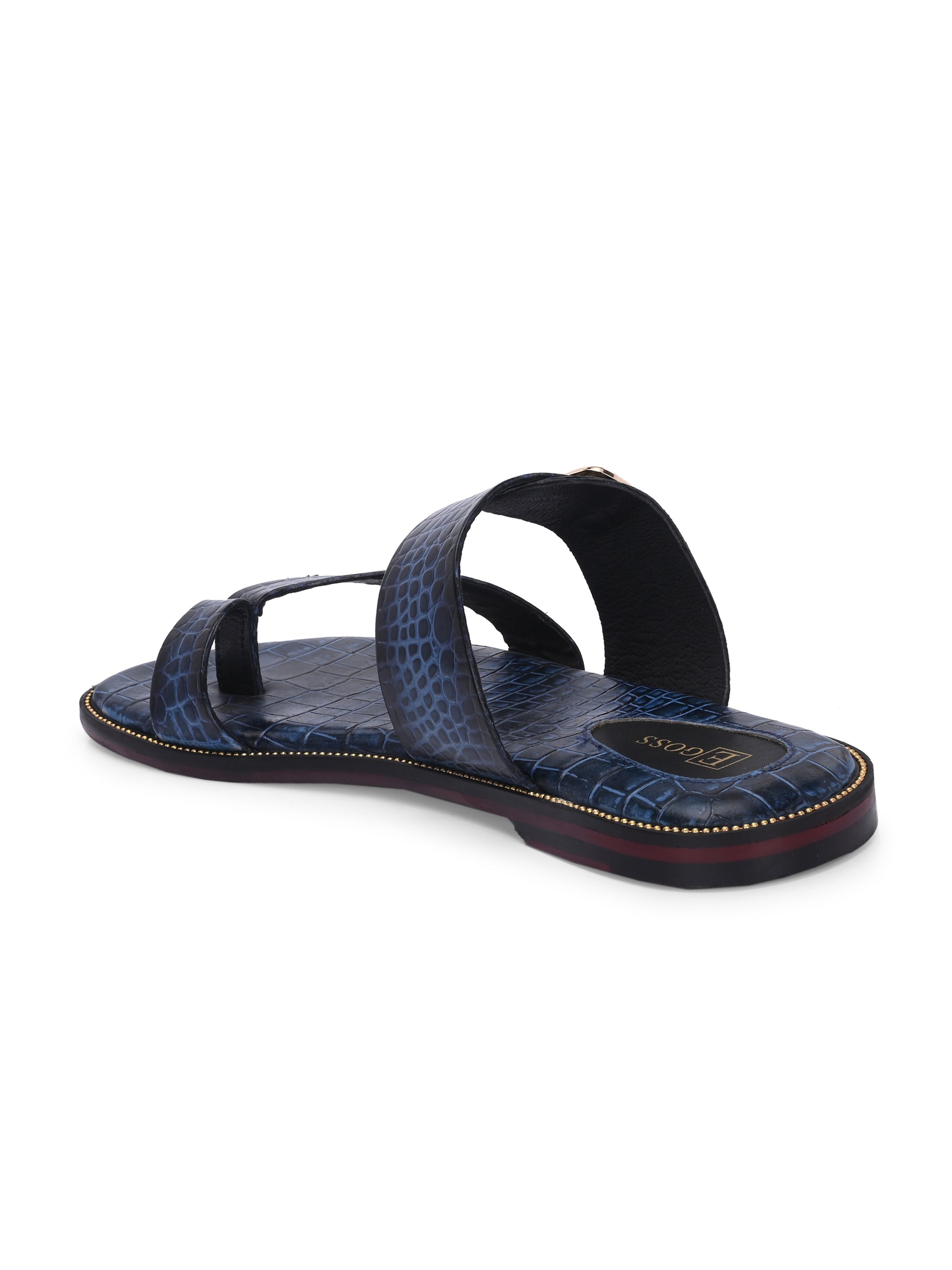 Egoss Ethnic Slippers For Men â Egoss Shoes