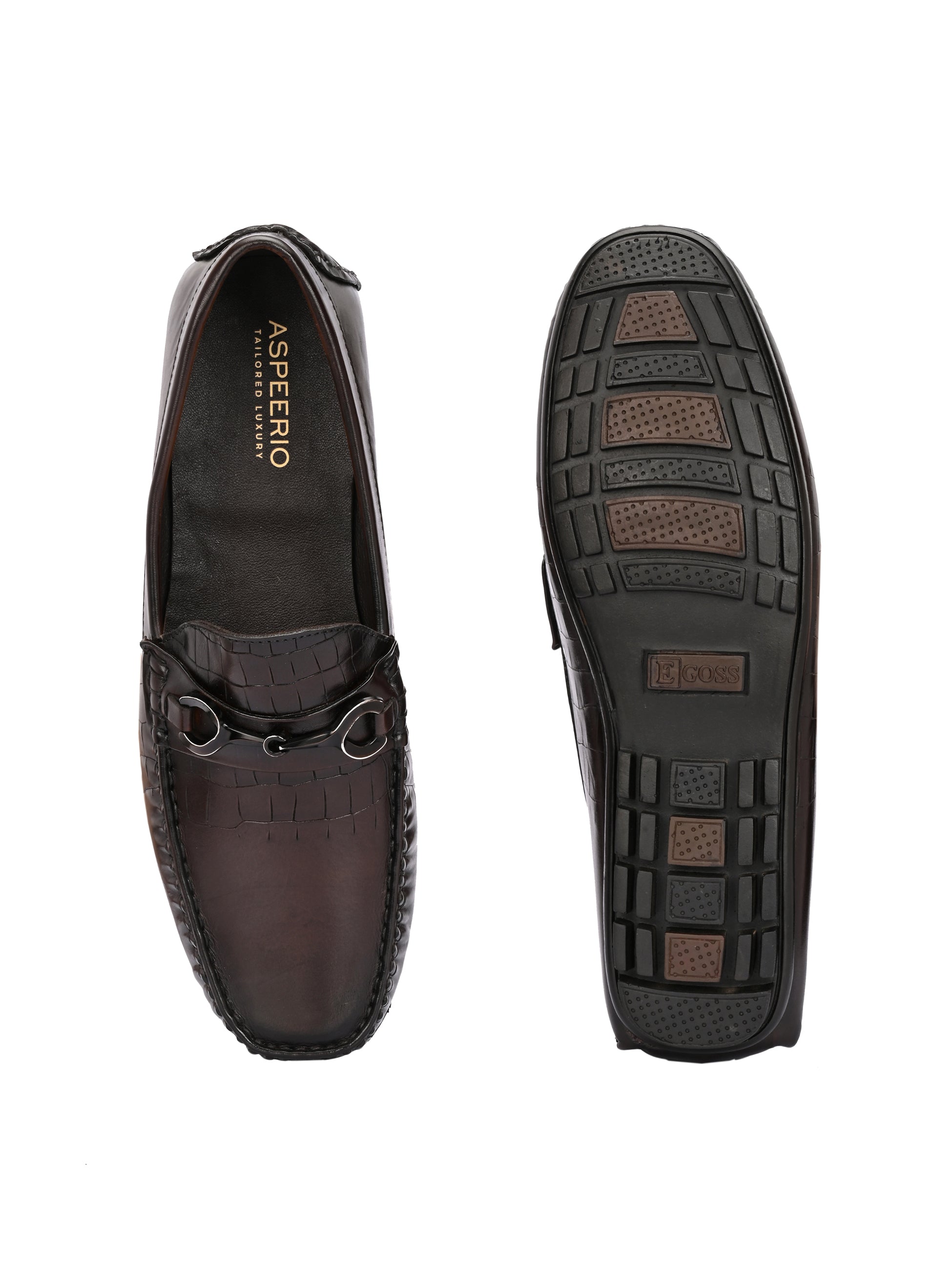 Nova Party Loafers For Men by Aspeerio