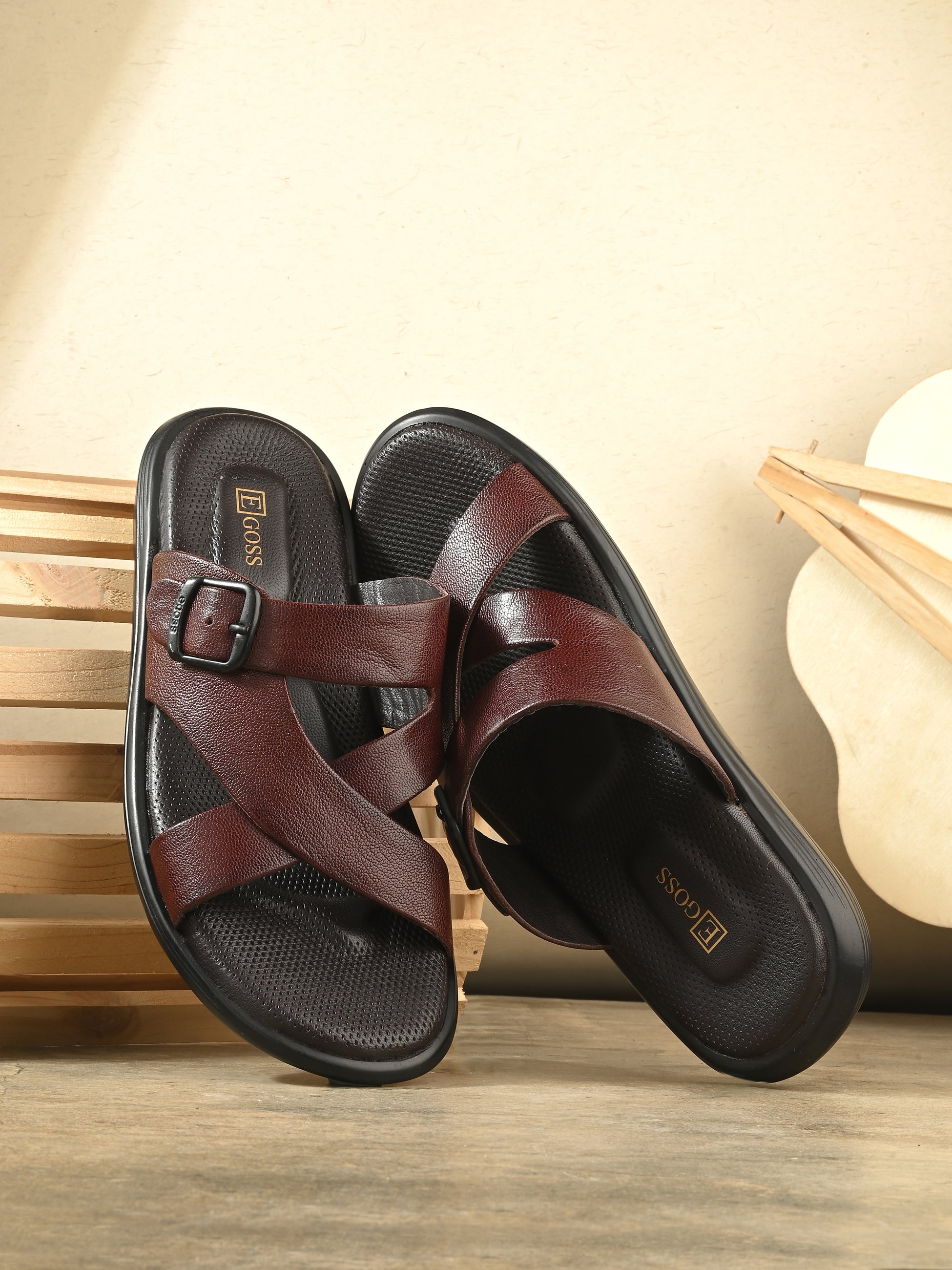 Egoss Casual Slippers For Men