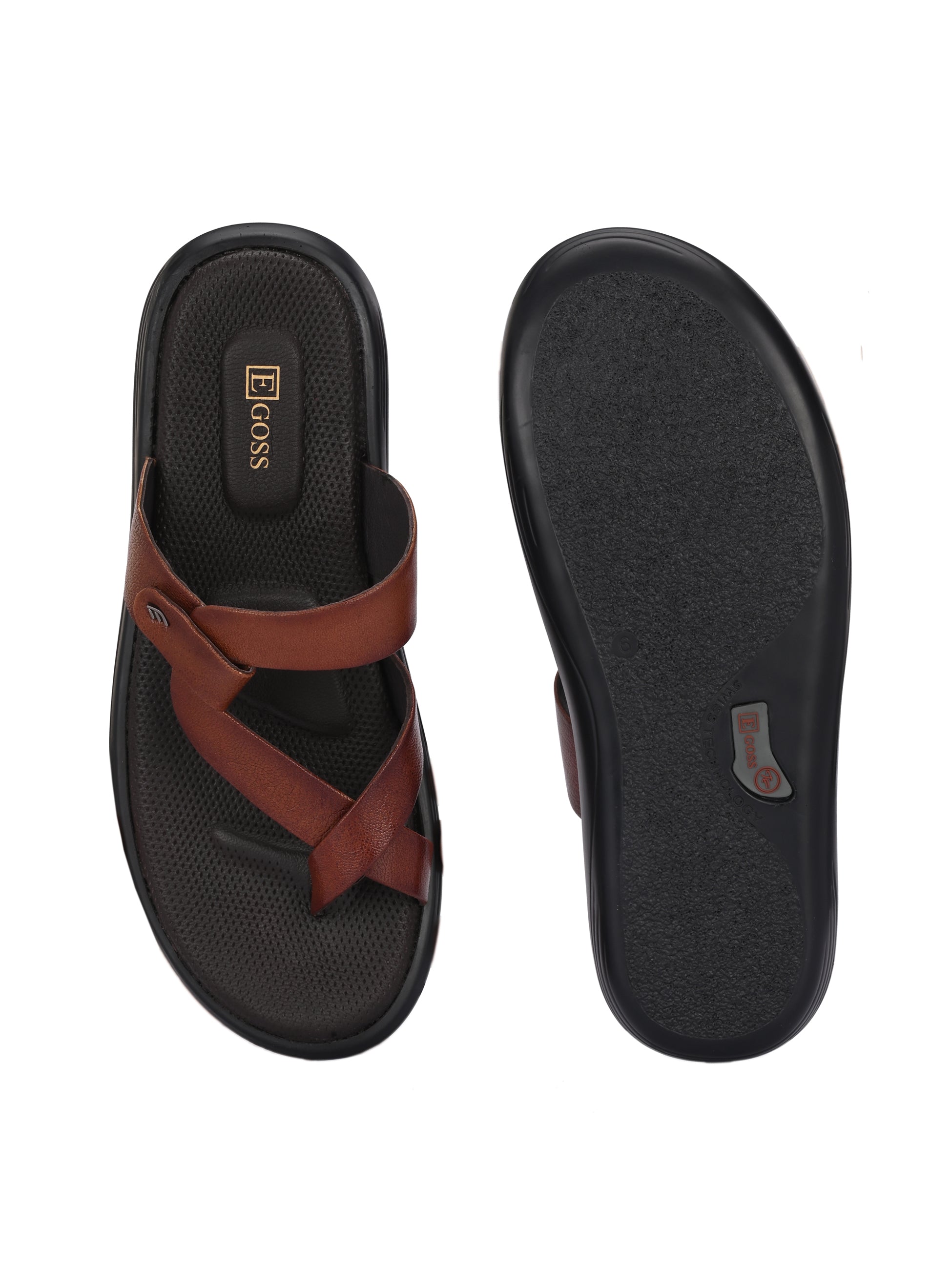 Egoss Casual Slippers For Men