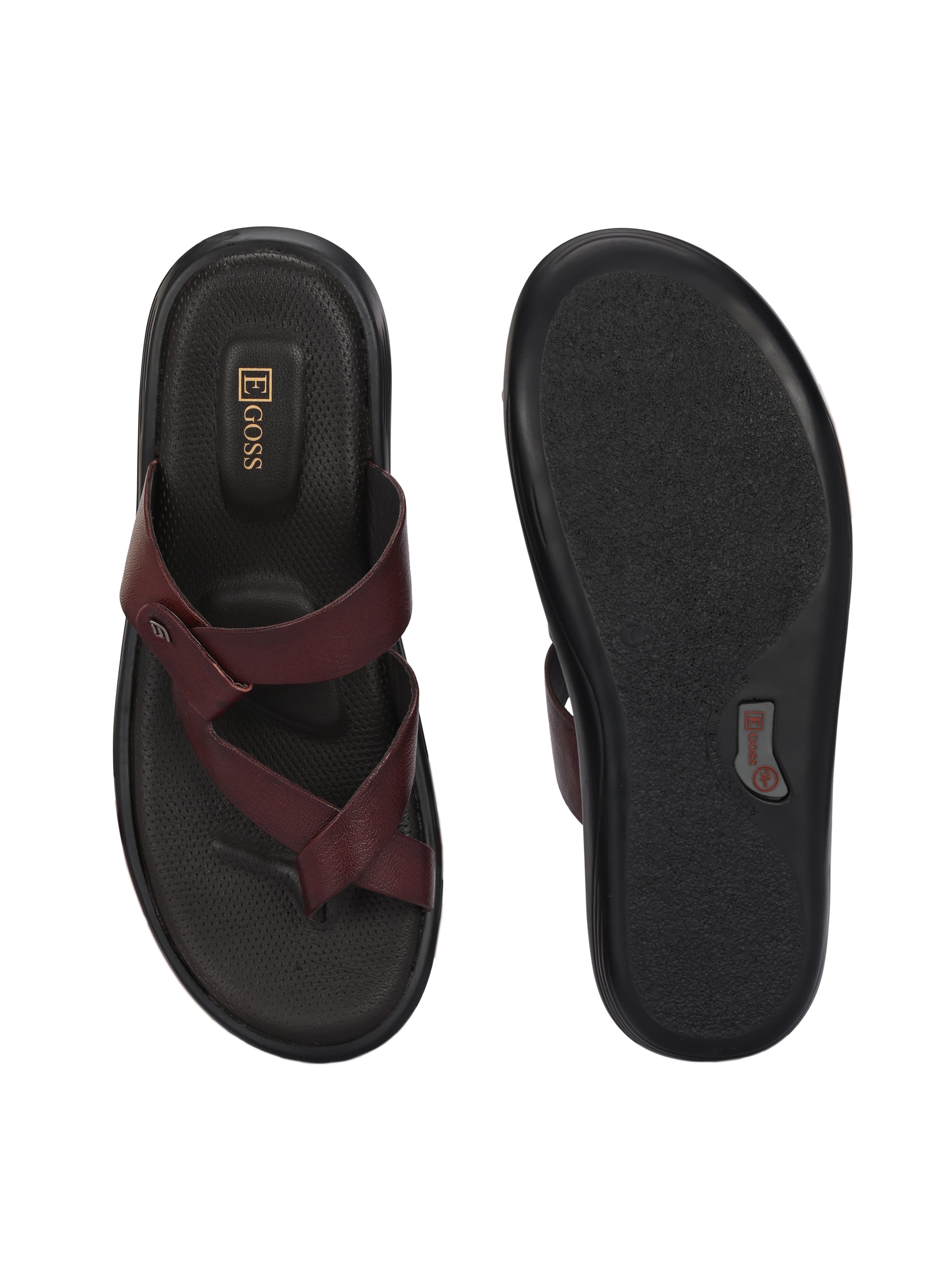 Egoss Casual Slippers For Men